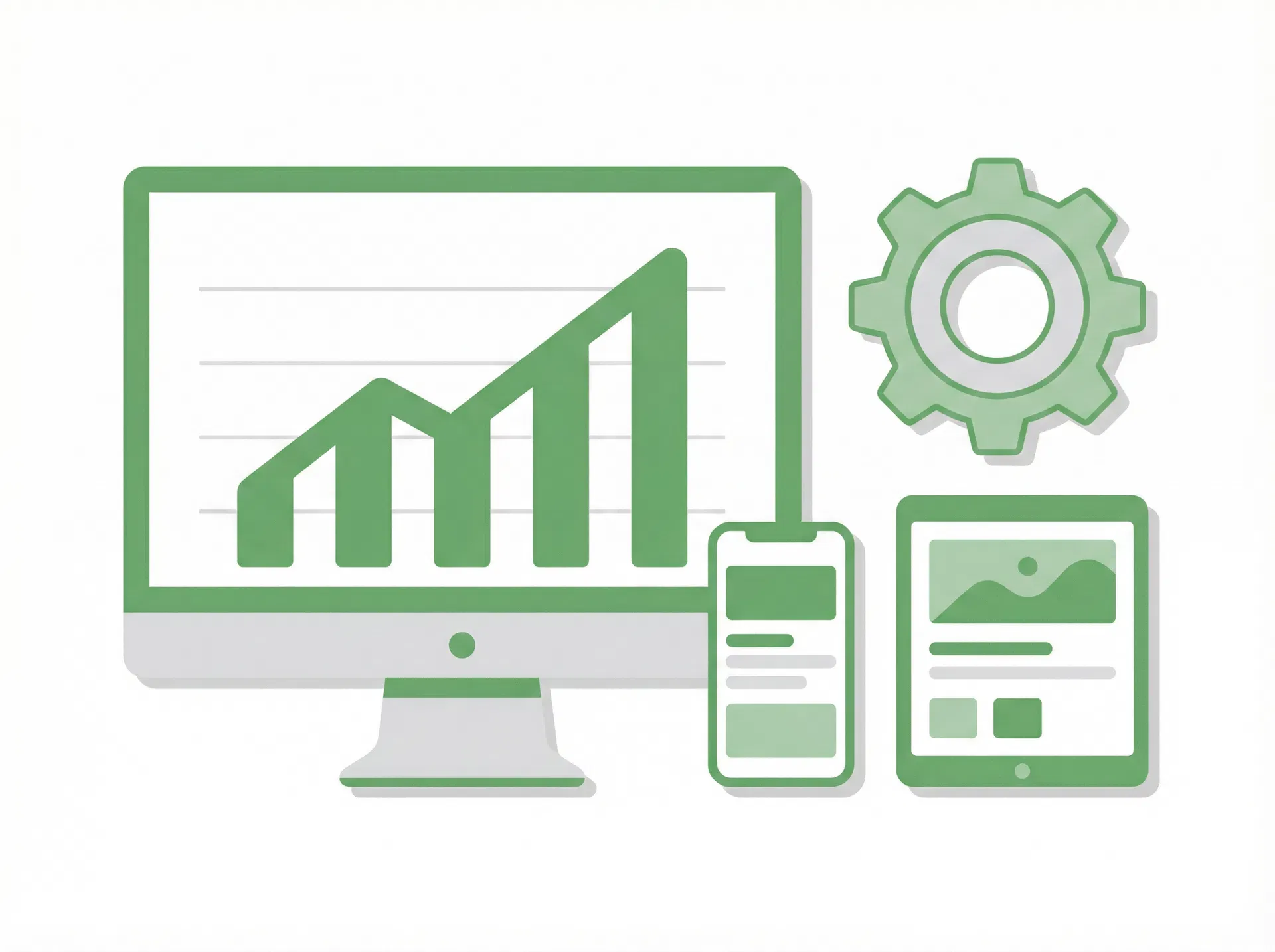 We Build the Custom System