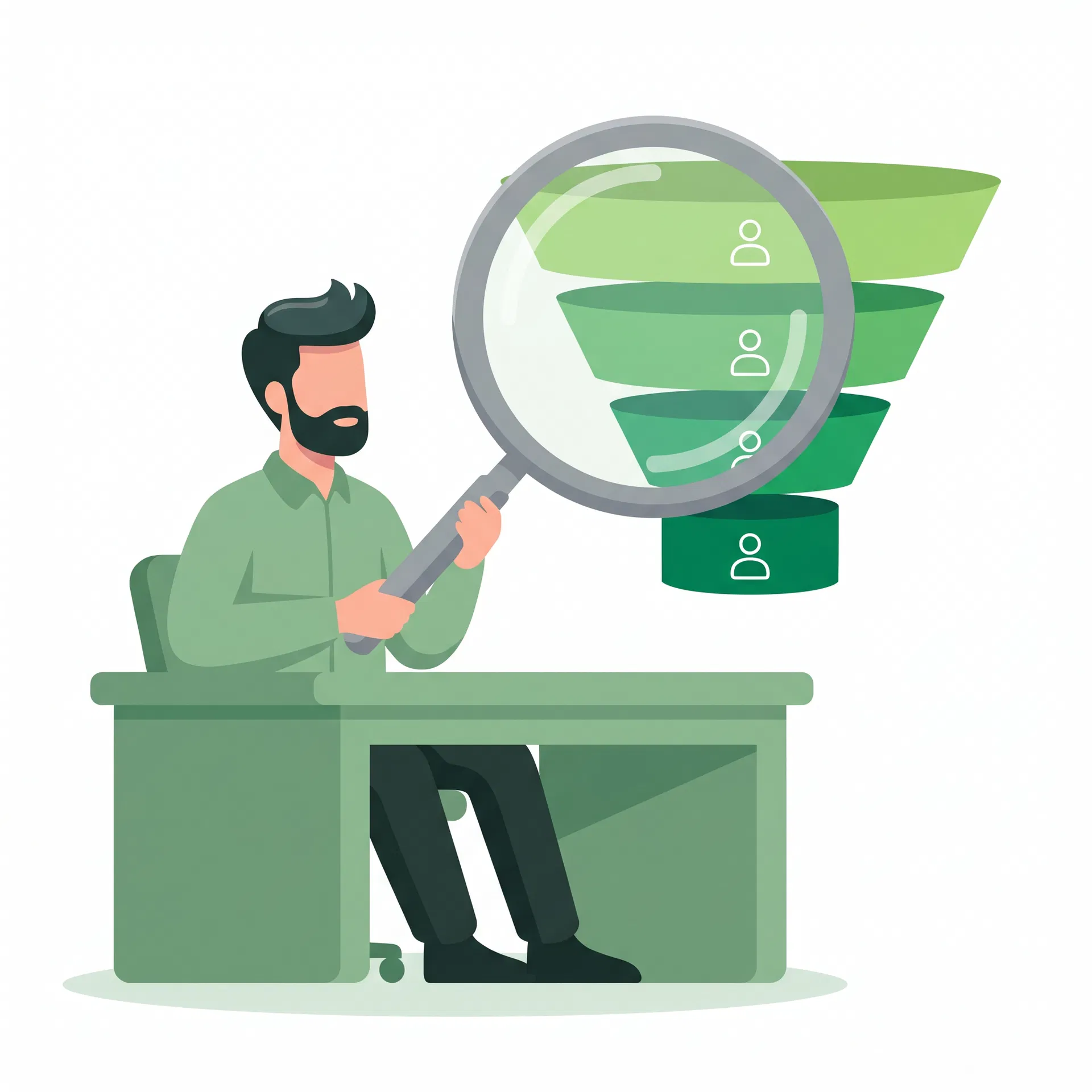 We Find Where You're Losing Jobs