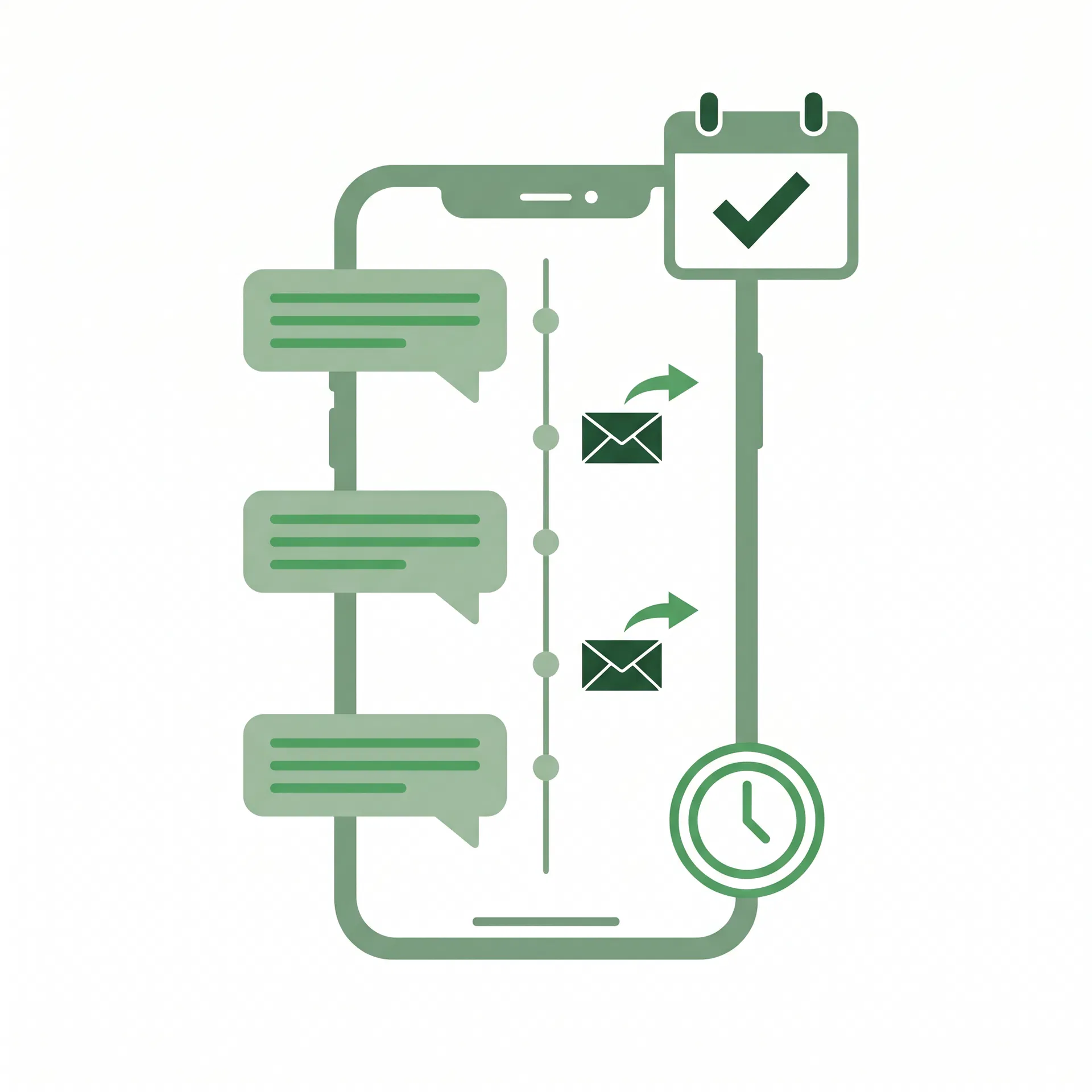 We Nurture & Stay Top of Mind