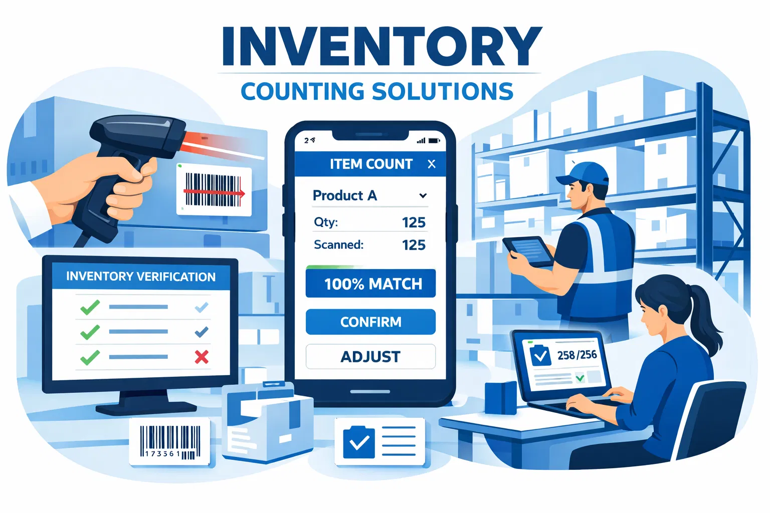 Barcode Solutions