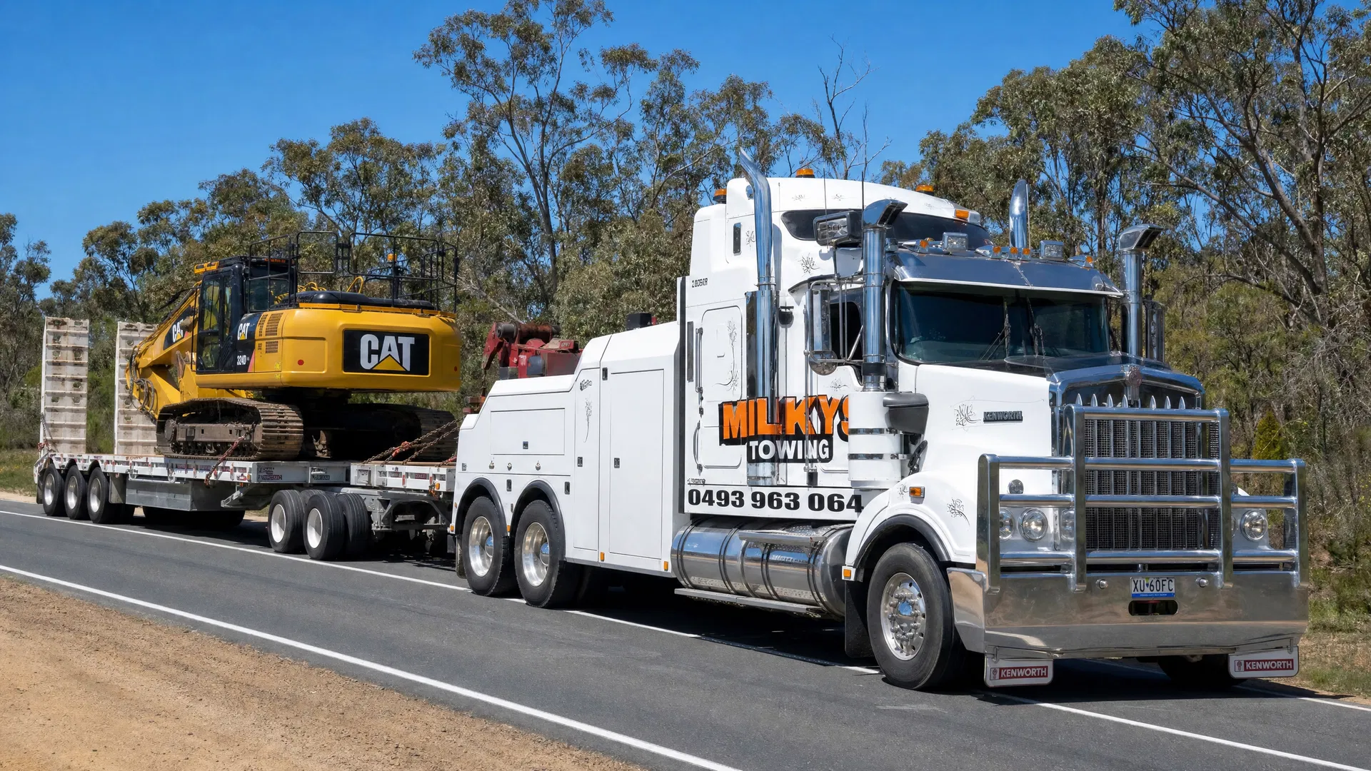 Machinery & Equipment
