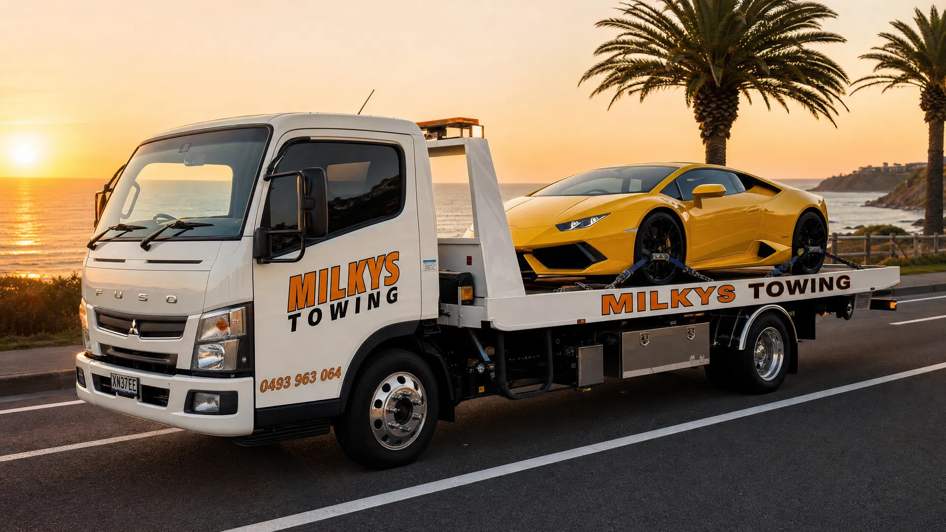 Prestige Vehicle Transport