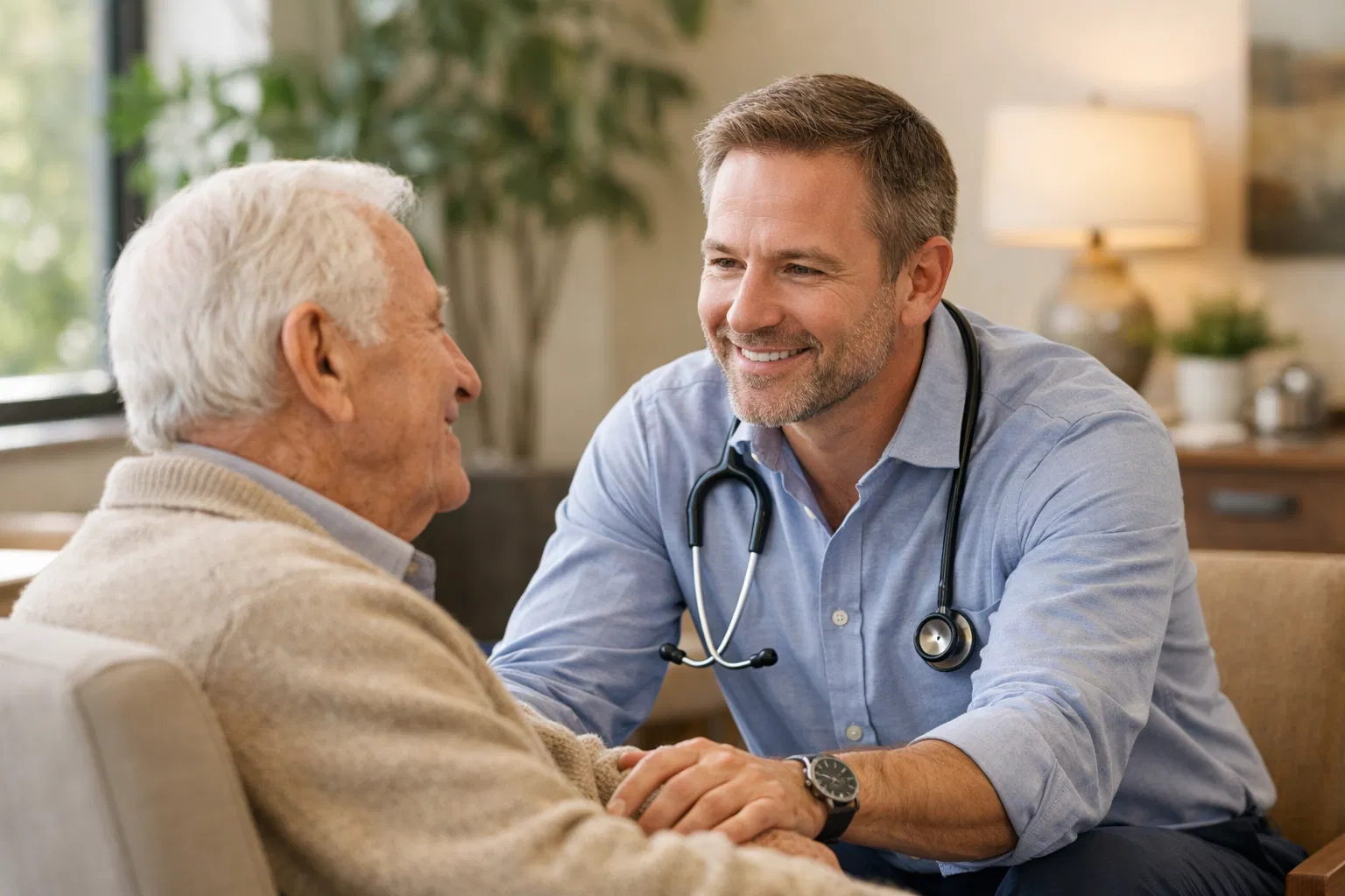 Concierge Primary Care