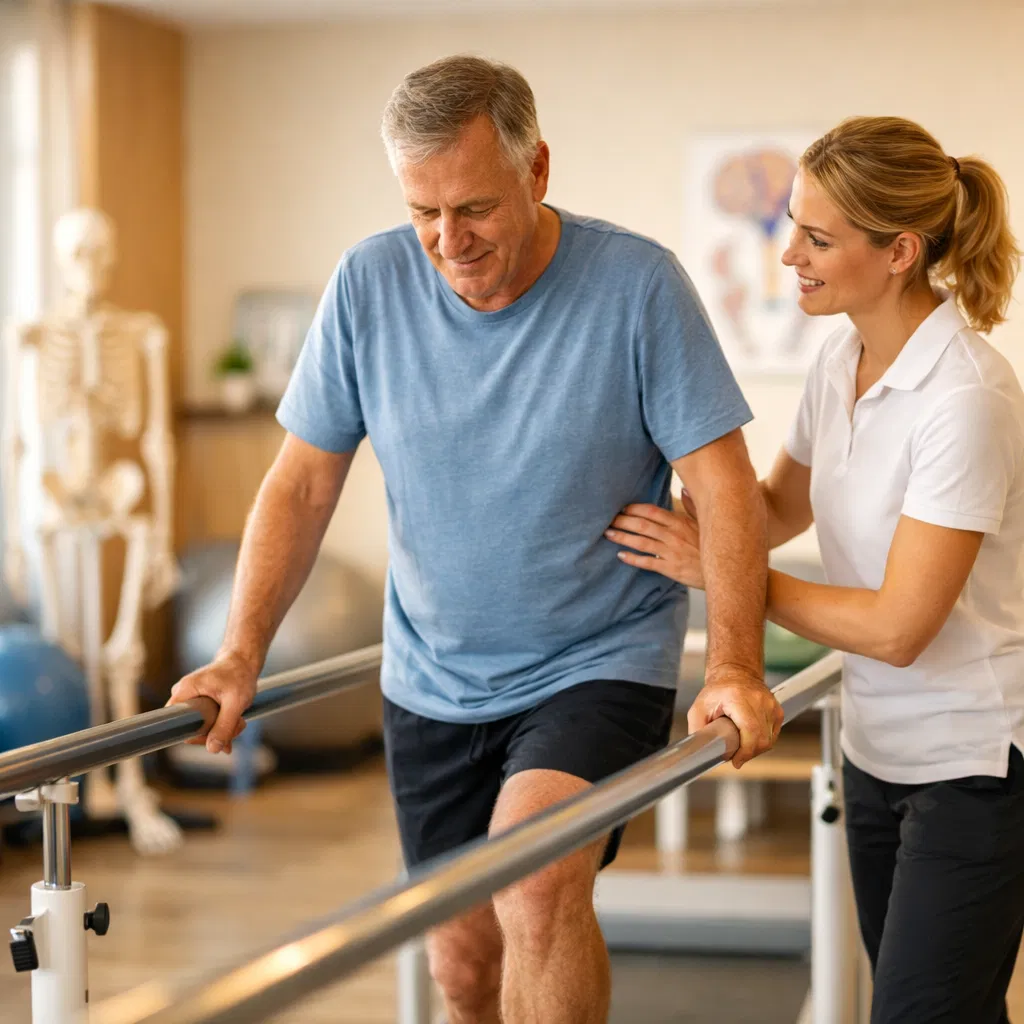 Neurologische Physiotherapie