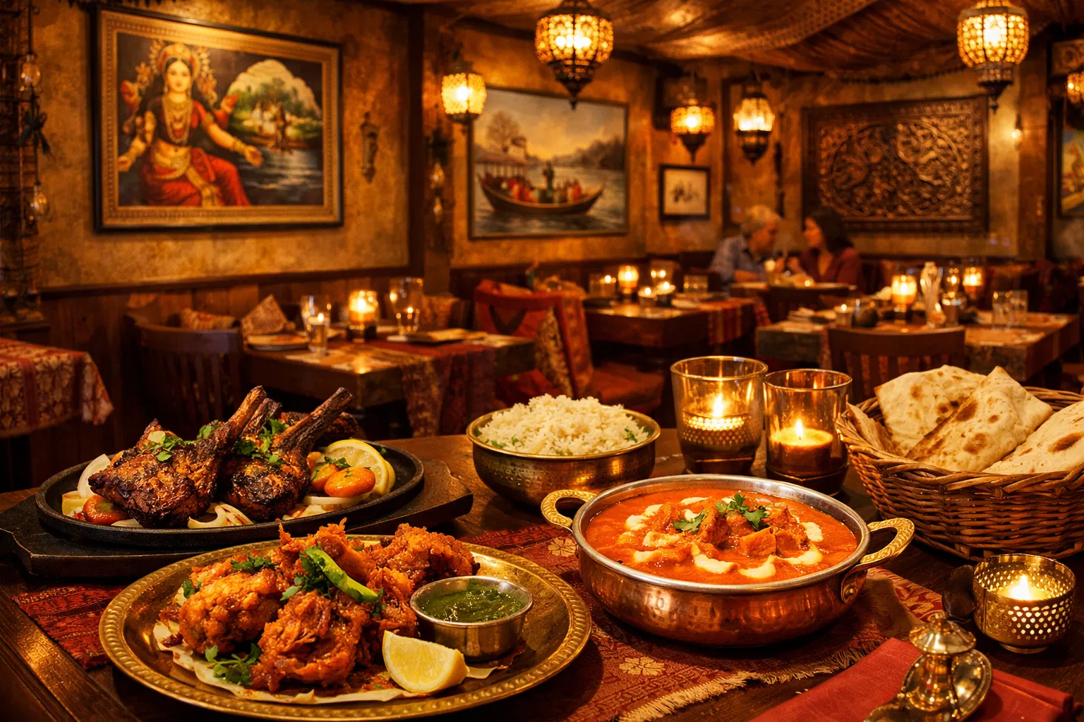 Golpo Bengal Café