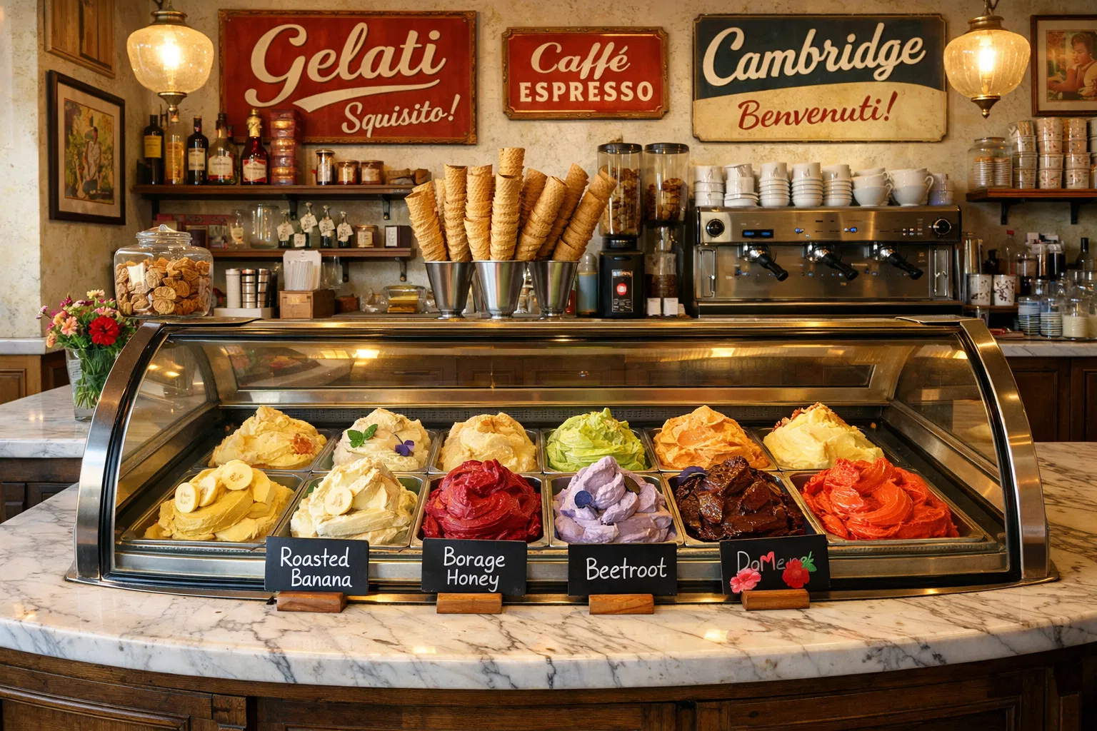 Jack's Gelato