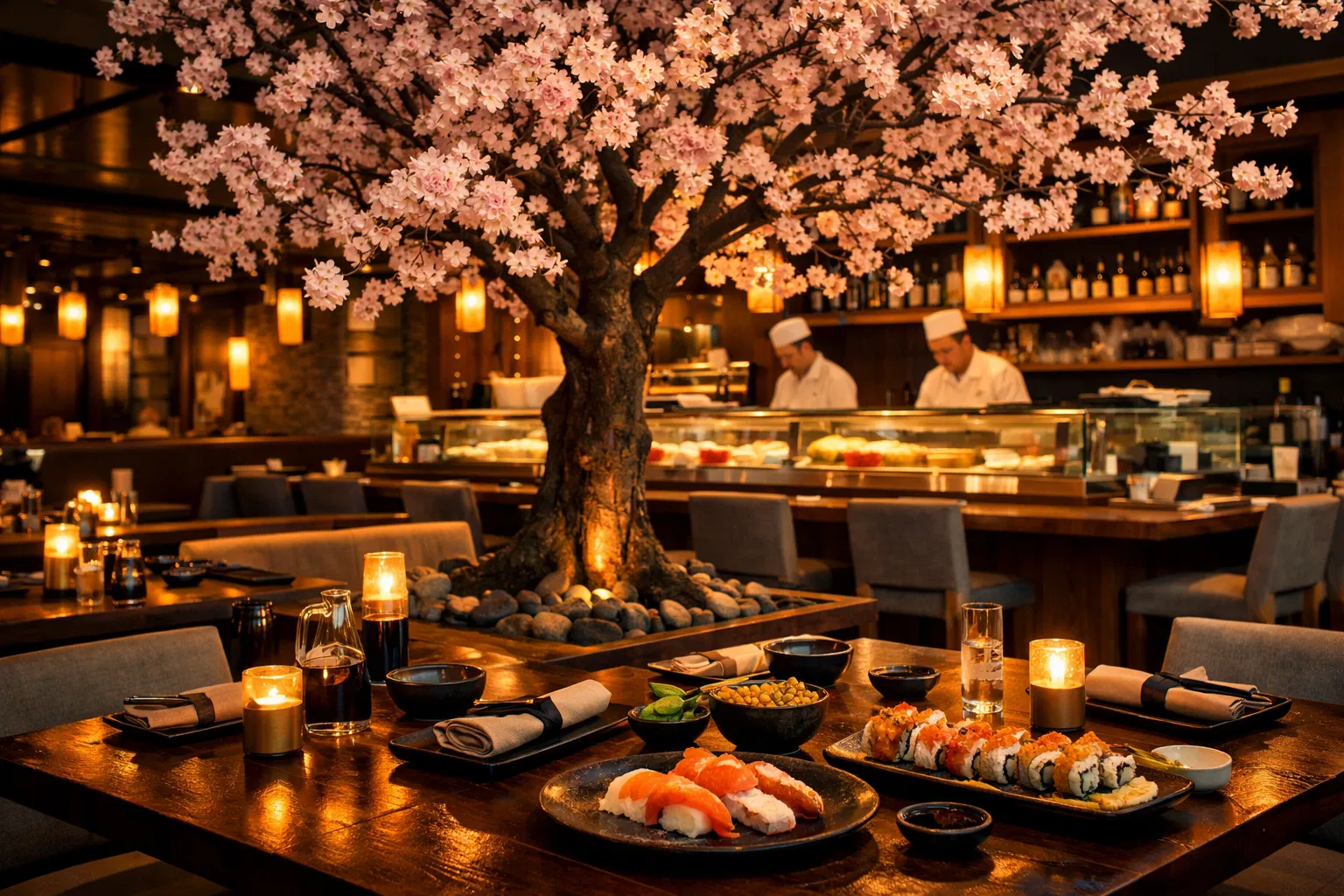 KIBOU Japanese Kitchen & Bar