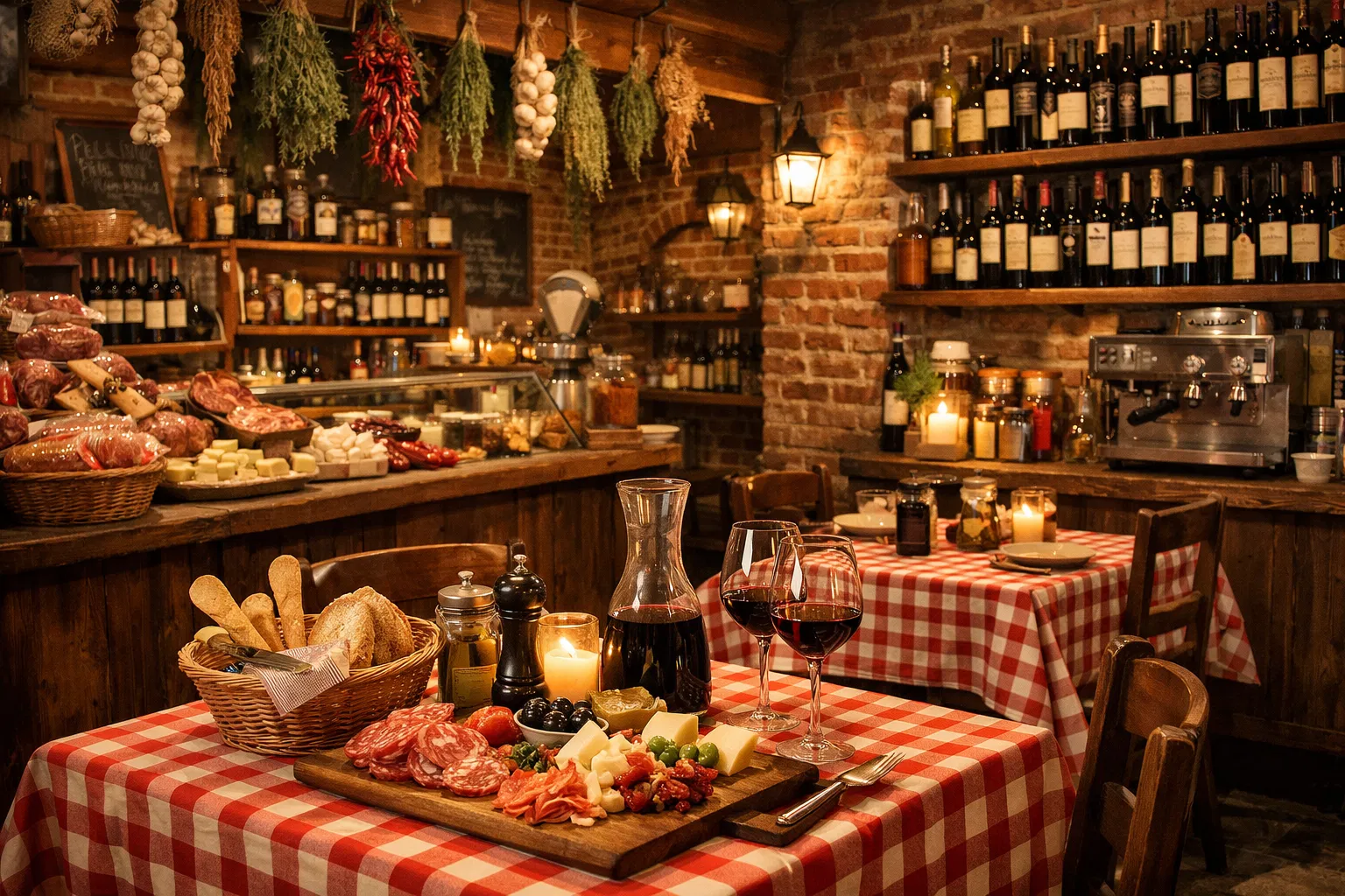 Limoncello Delicatessen & Bistro