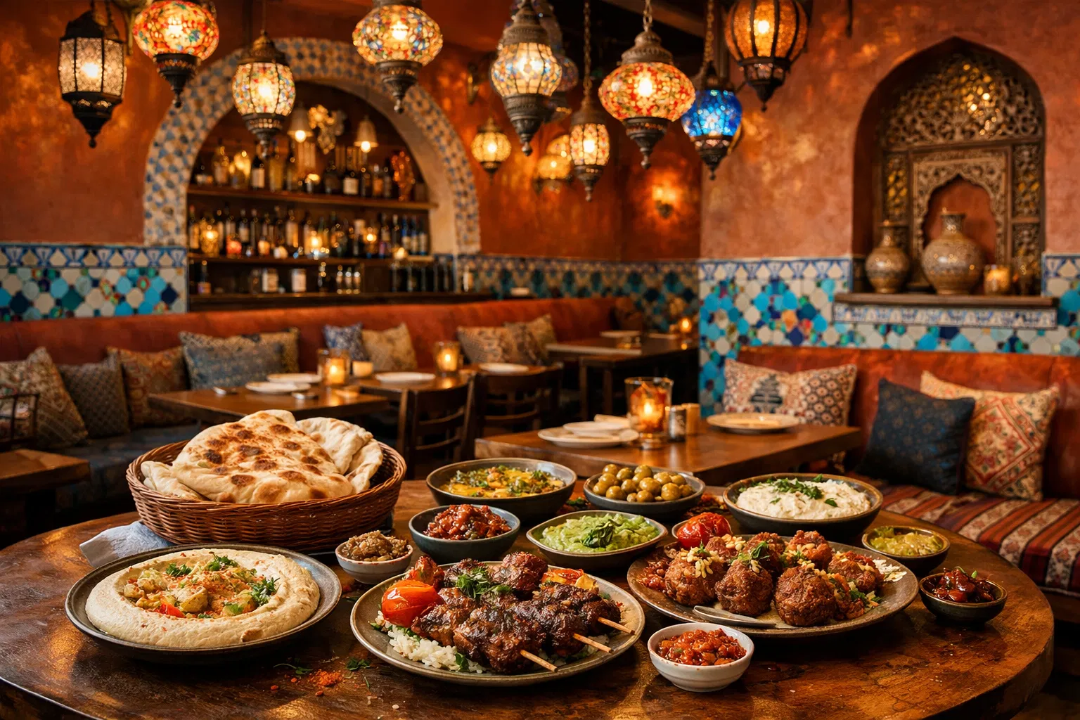 Nazar Turkish Kitchen + Bar