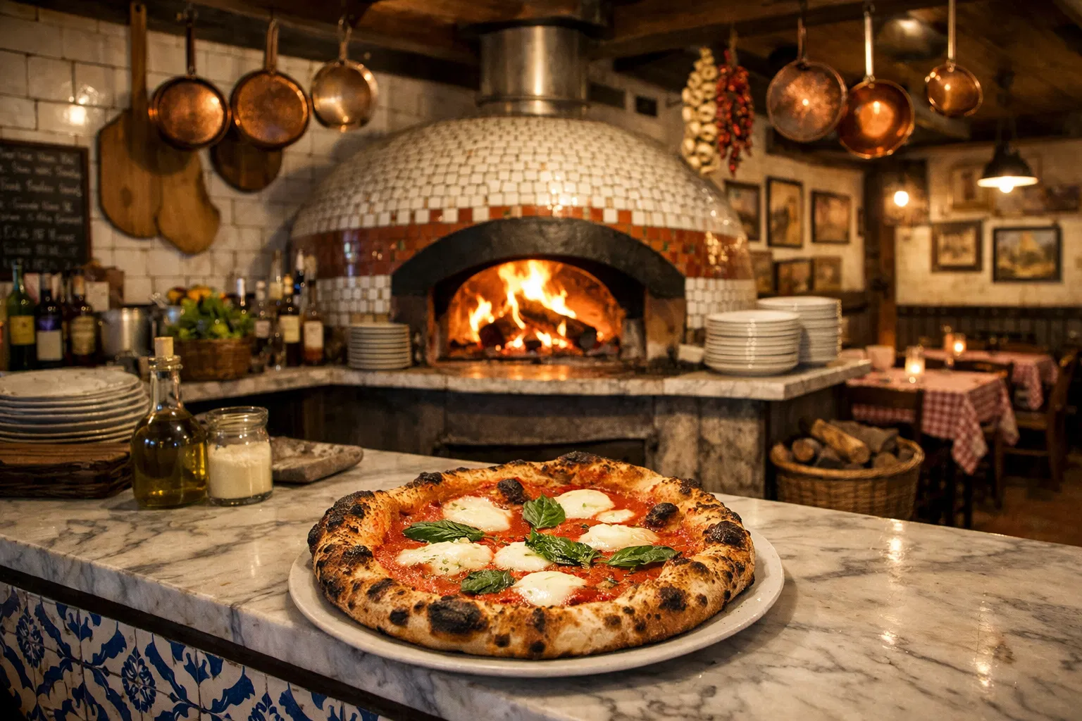 Rudy's Pizza Napoletana