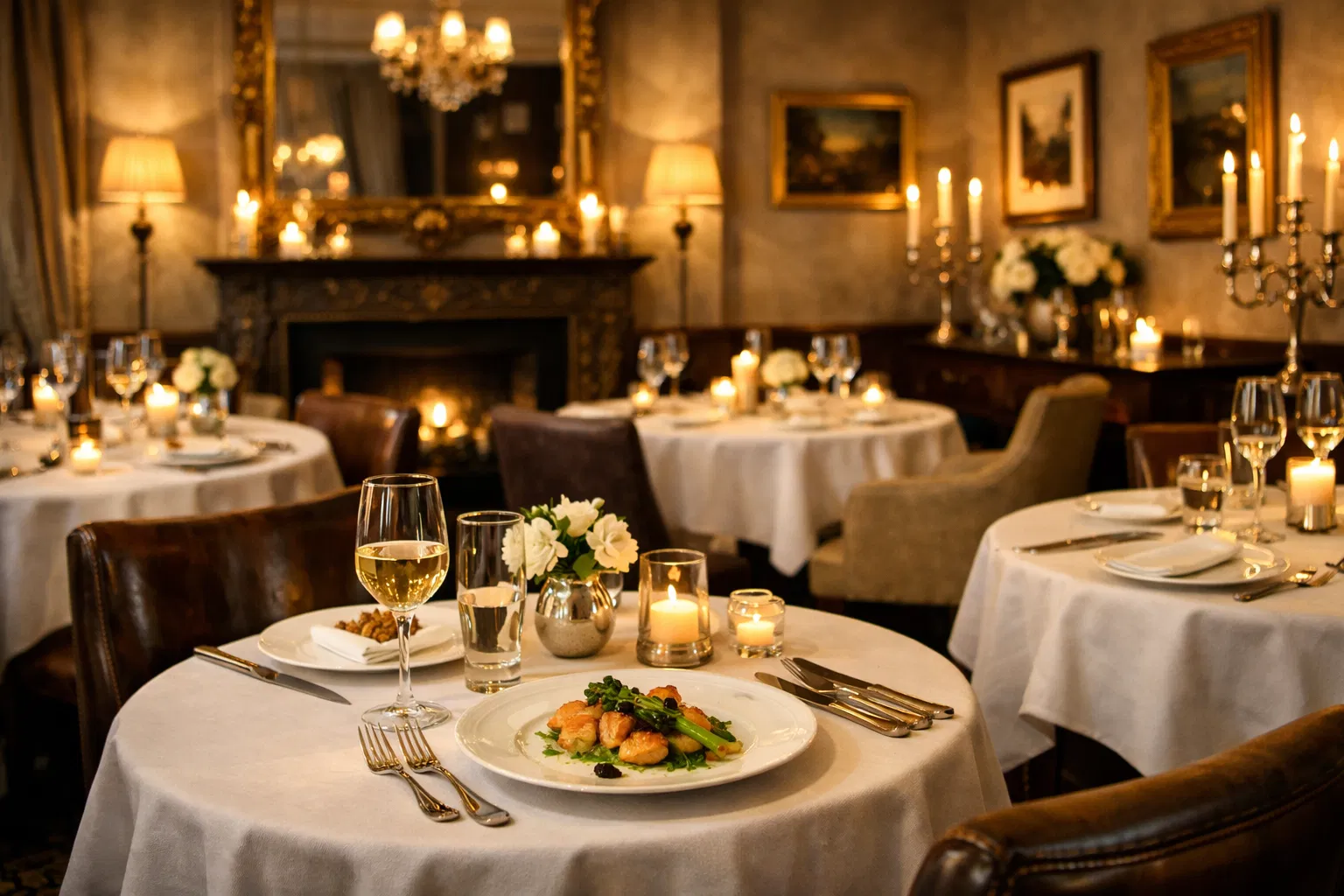 Restaurant Twenty Two