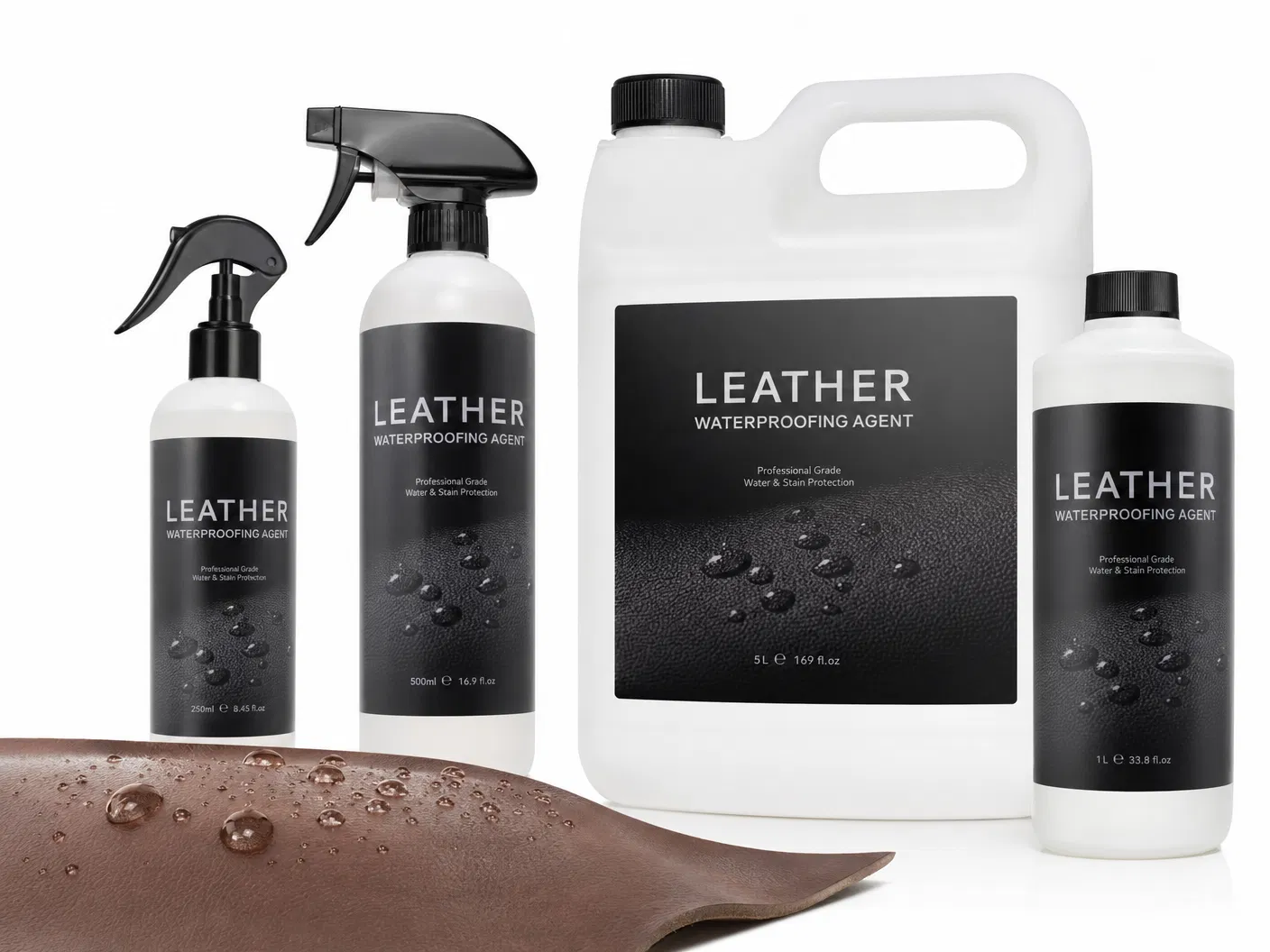 皮革防水剂