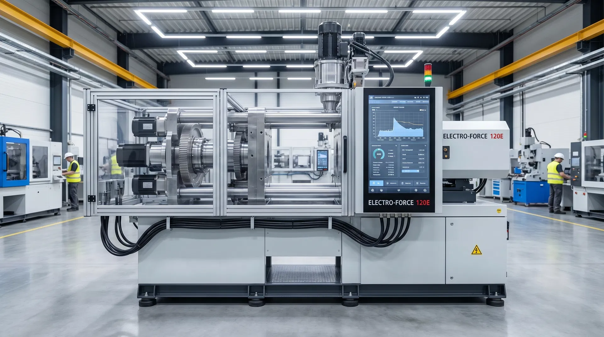 All-Electric Series 120T