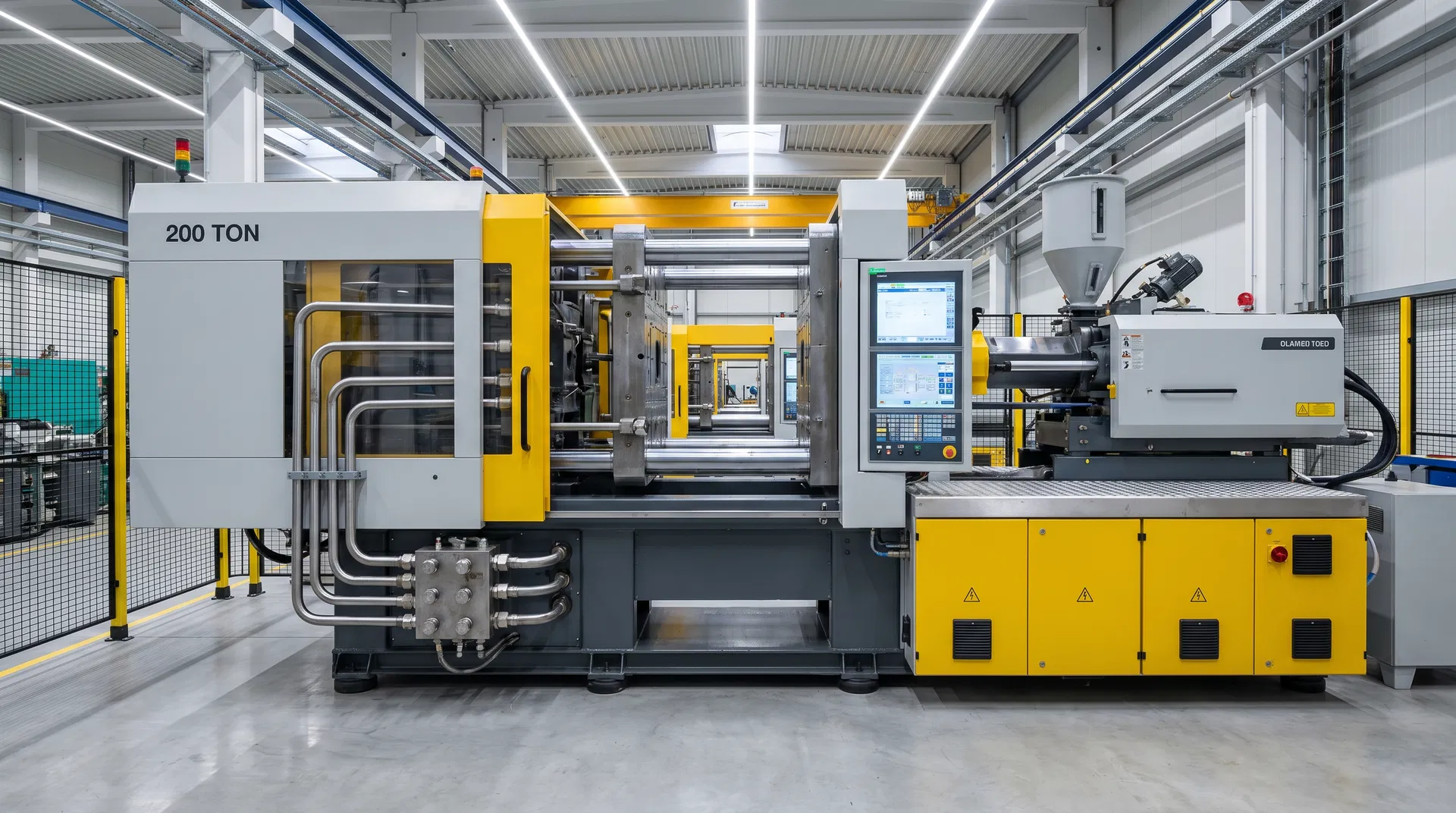 Heavy-Duty Series 200T