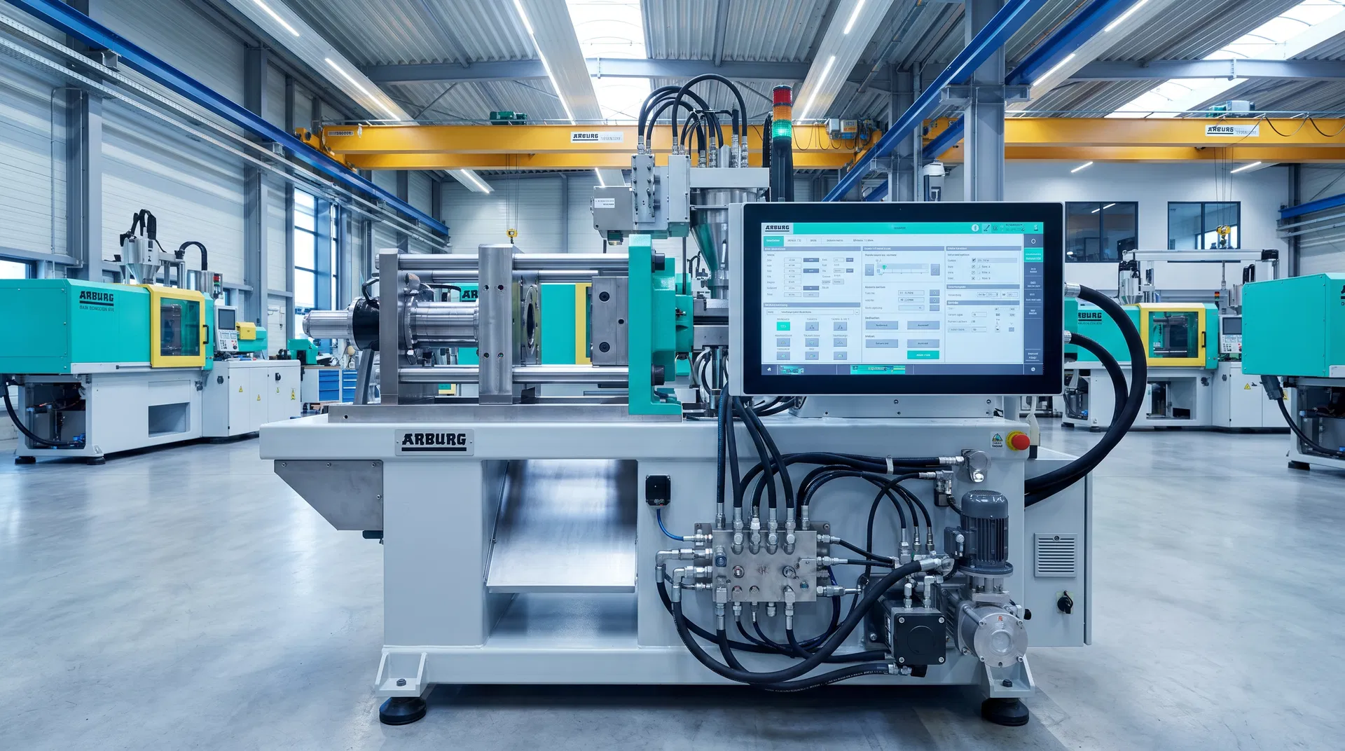 Compact Precision Series 20T