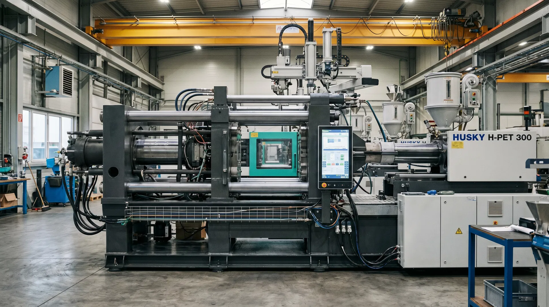 High-Precision Series 300T