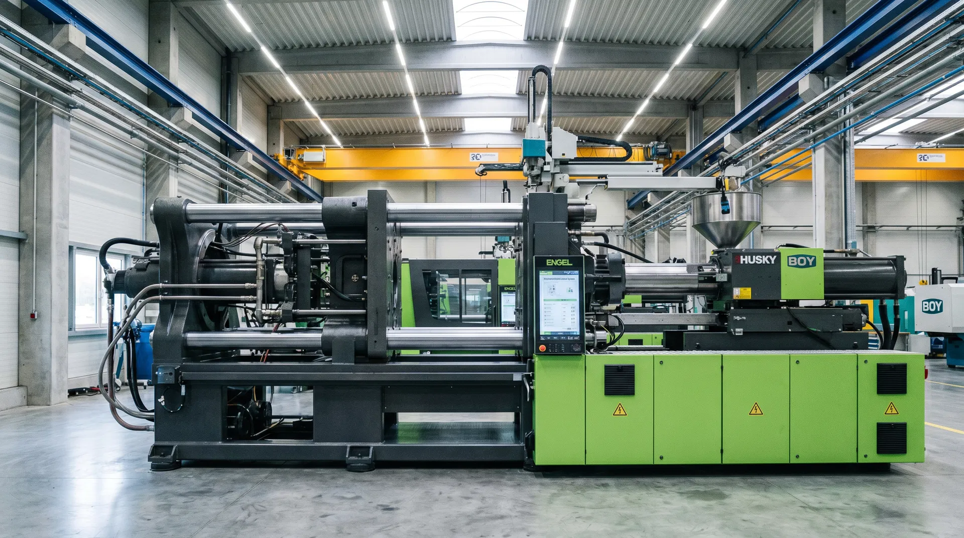 Ultra-Heavy Series 500T