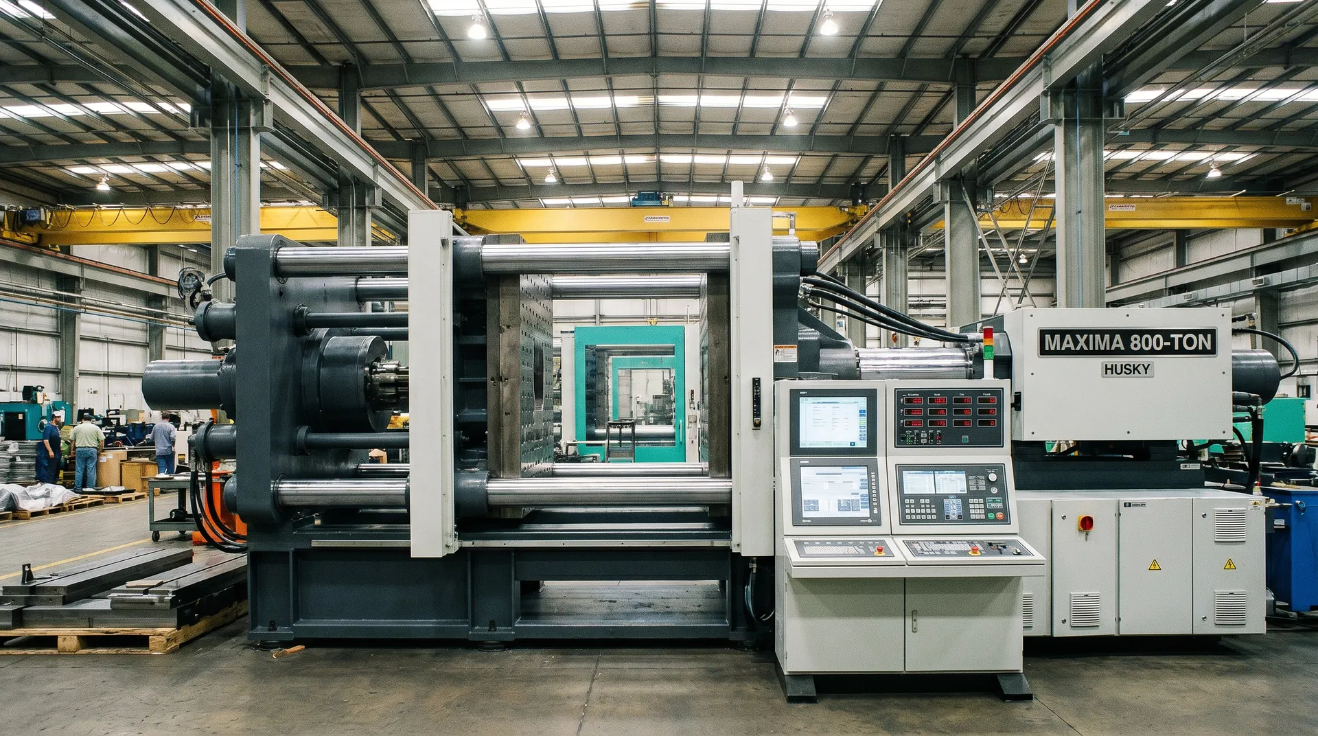 Mega-Capacity Series 800T