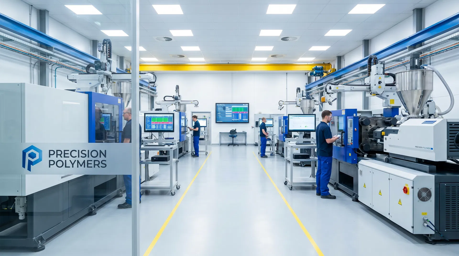 Injection Molding Facility