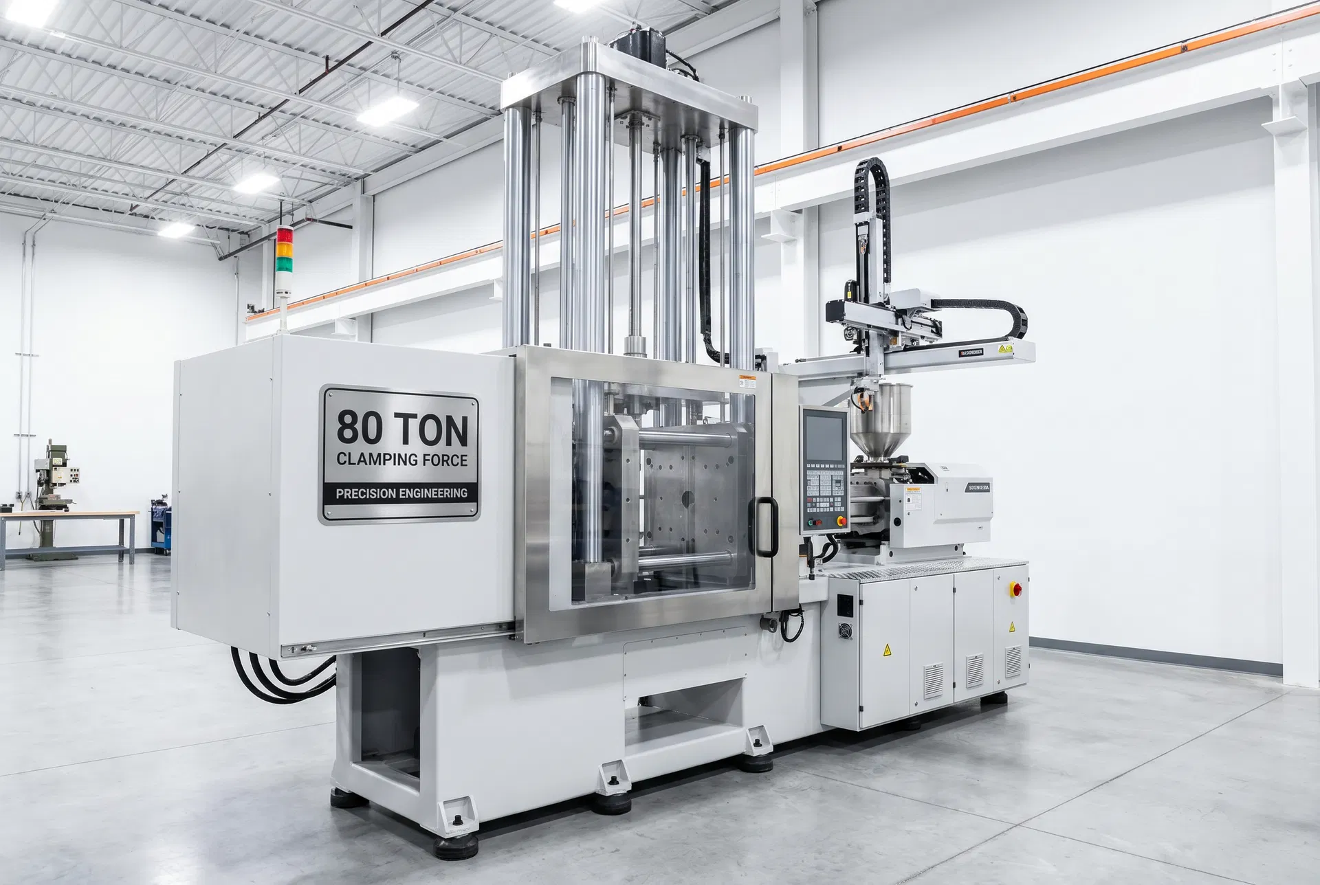 Vertical Precision Series 80T