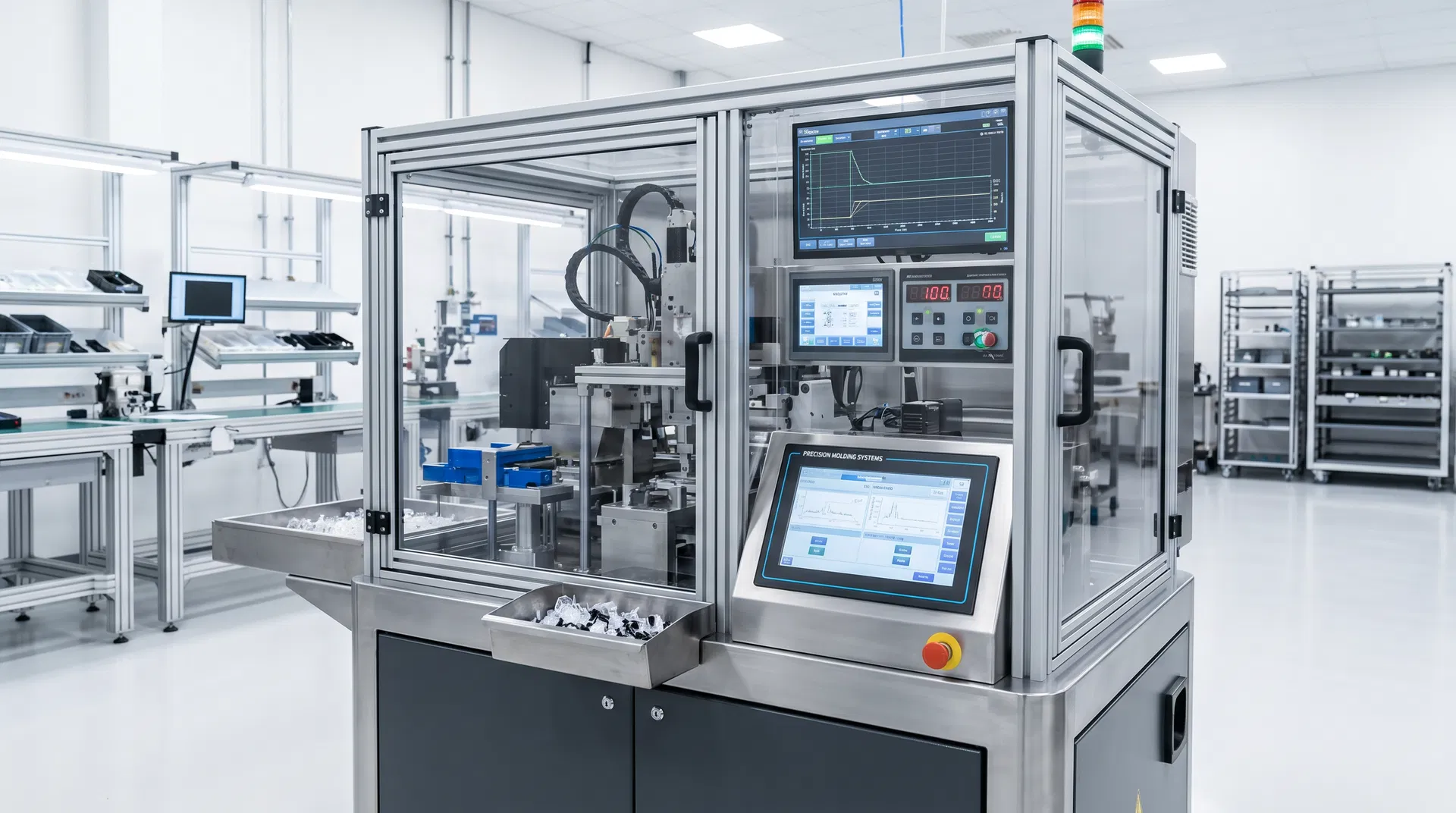 Precision Compact Series