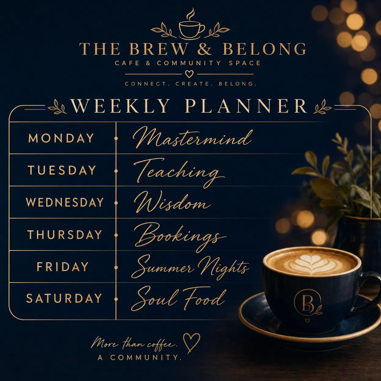The Week