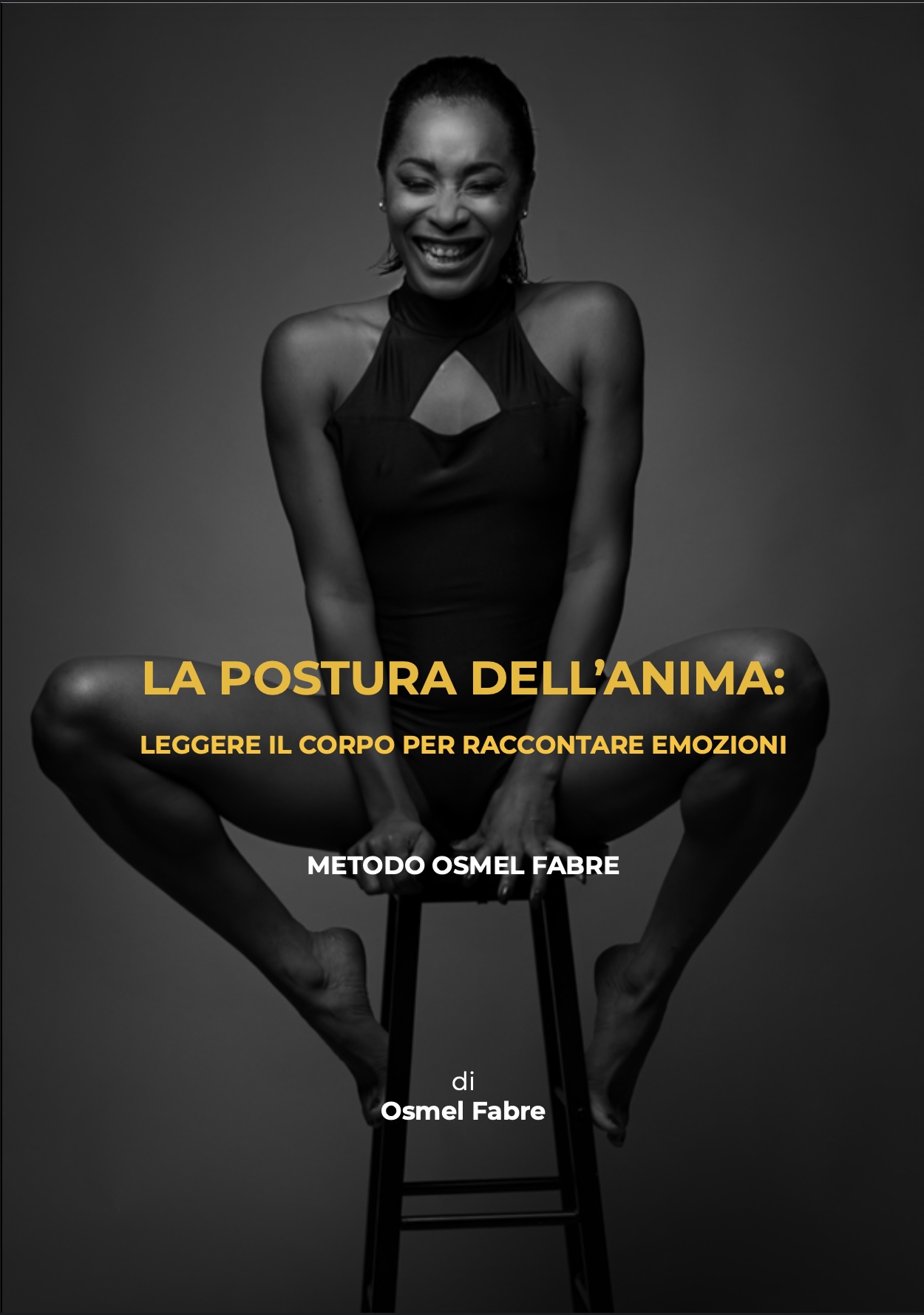 Copertina: La postura dell'anima