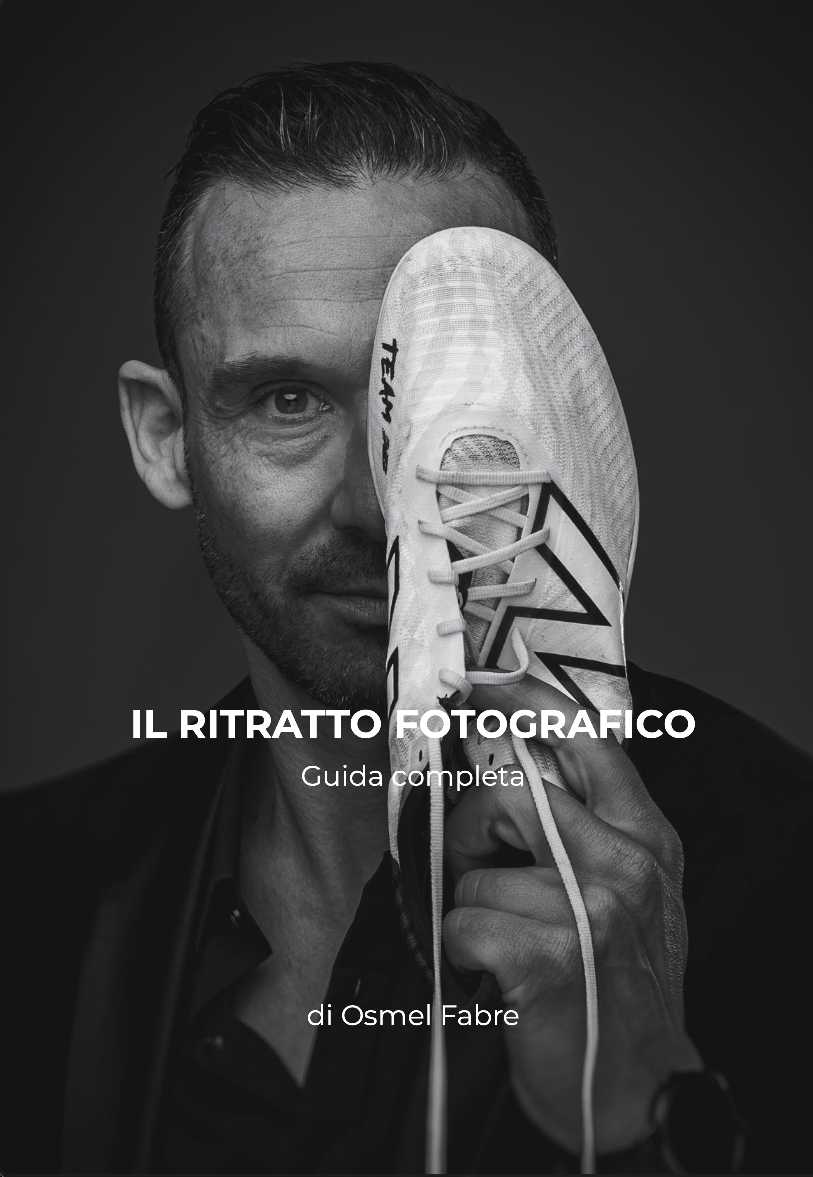 Copertina: Guida al Ritratto Fotografico