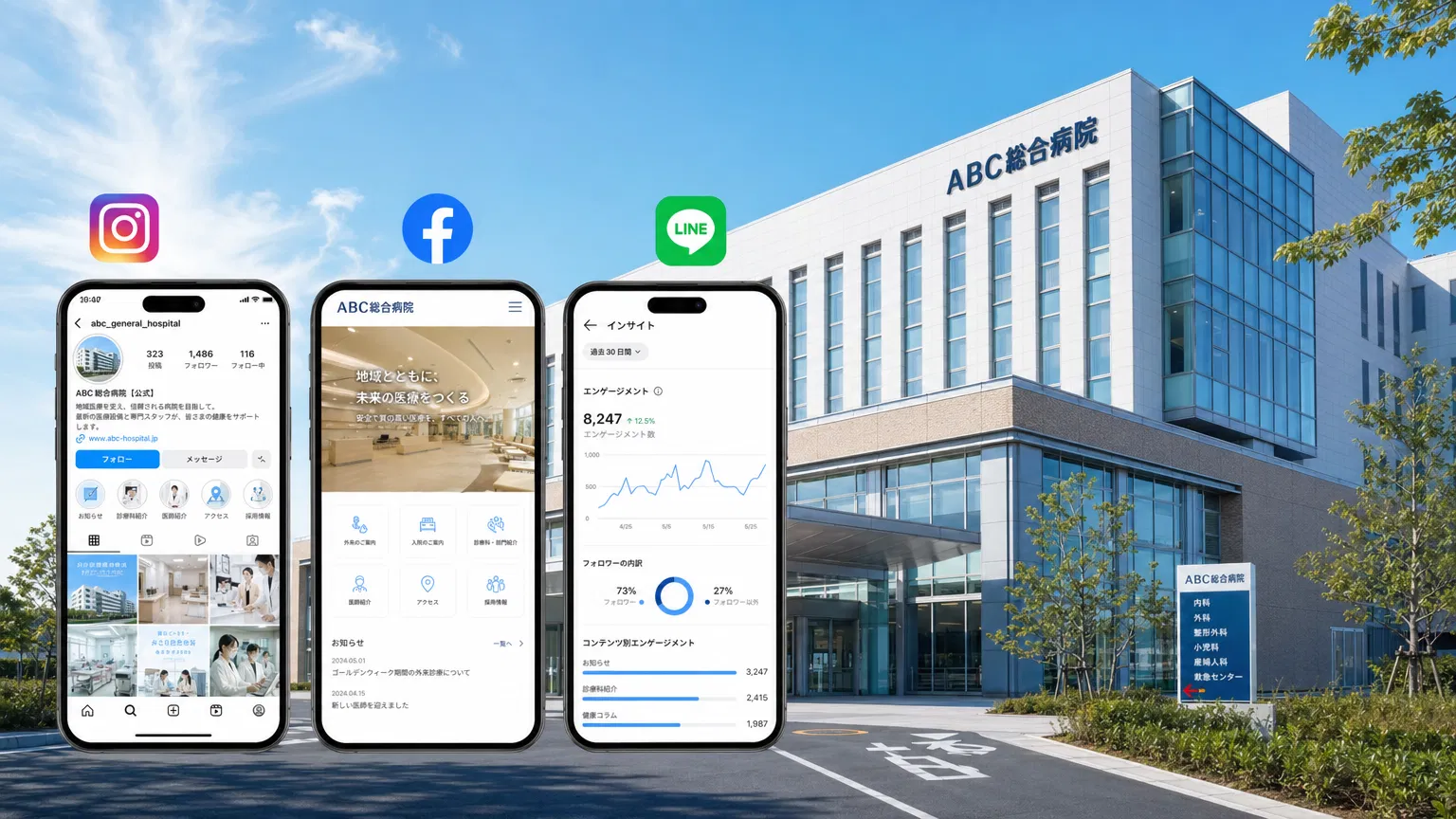 医療マーケティング支援事業