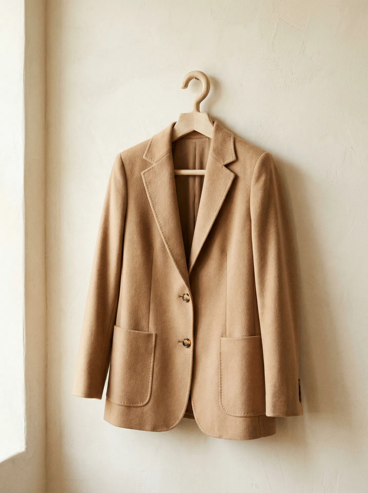 Camel Blazer