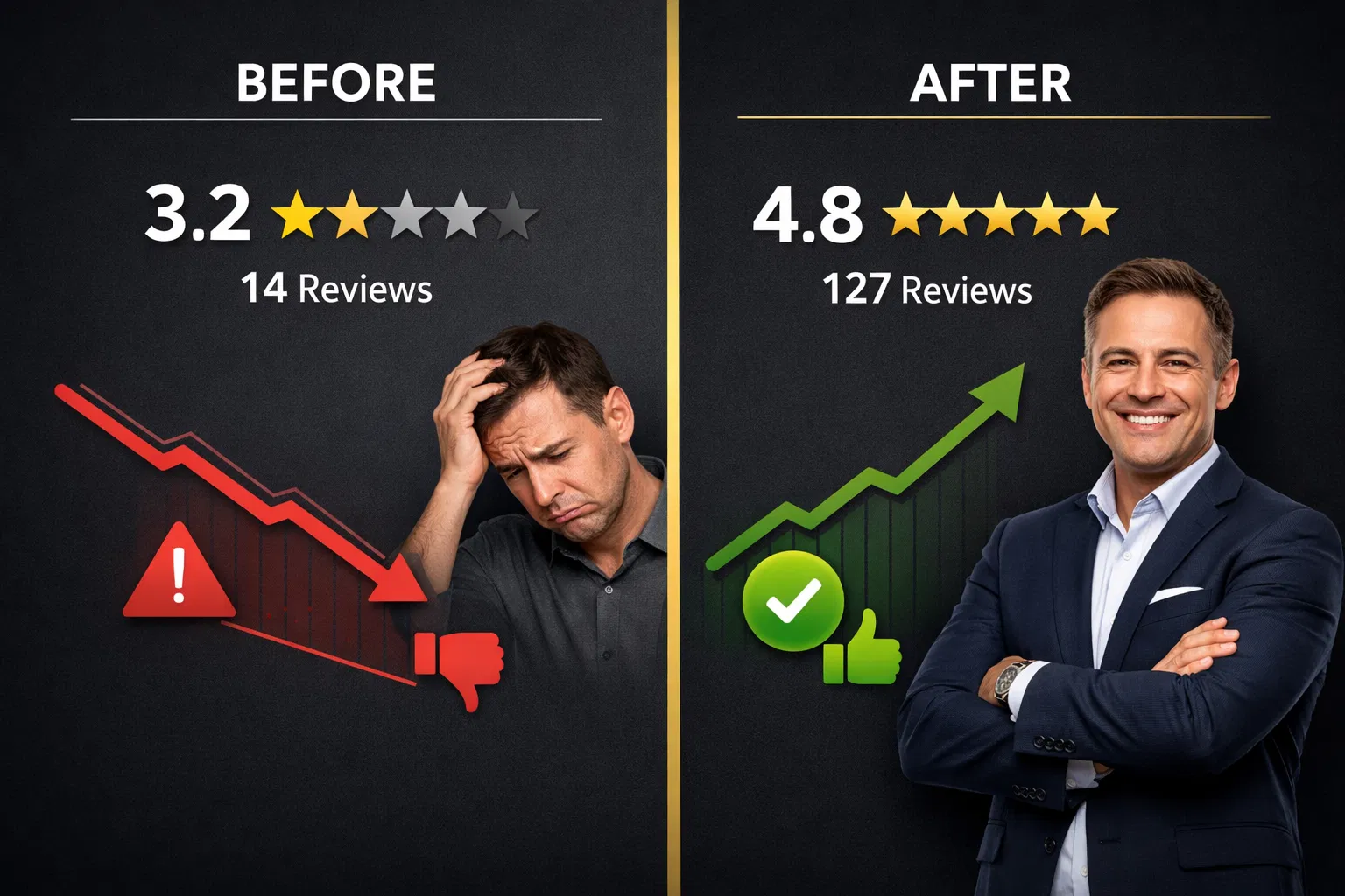 How to Respond to Negative Reviews (Without Making It Worse)