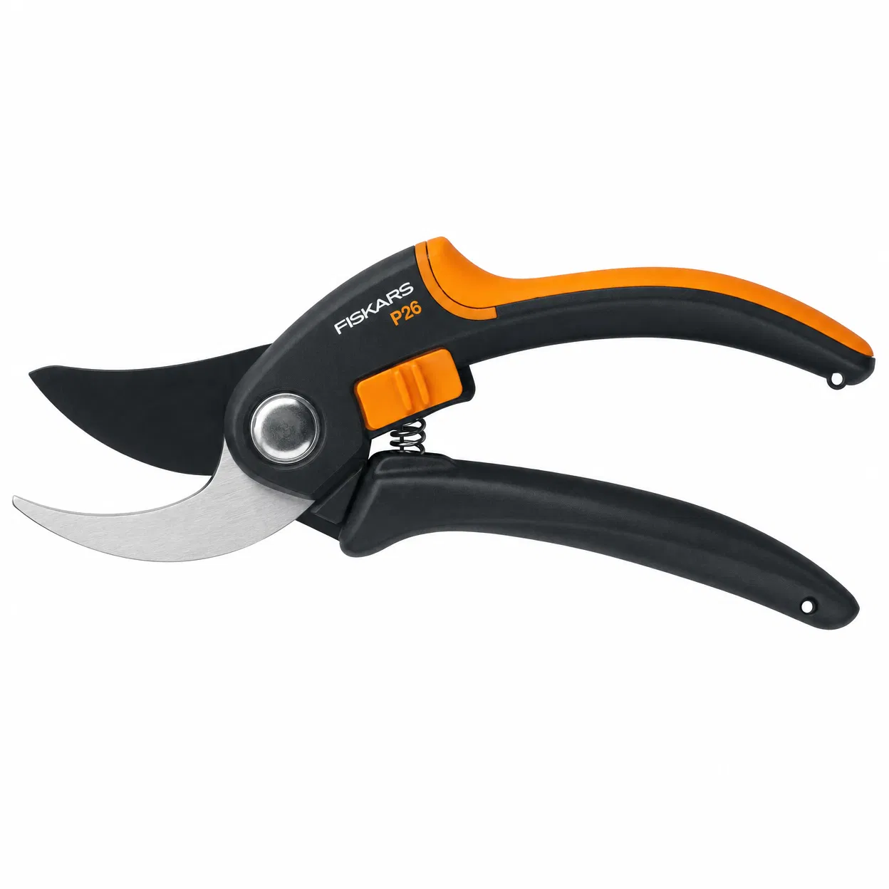 Fiskars Bypass-Gartenschere P26 SingleStep