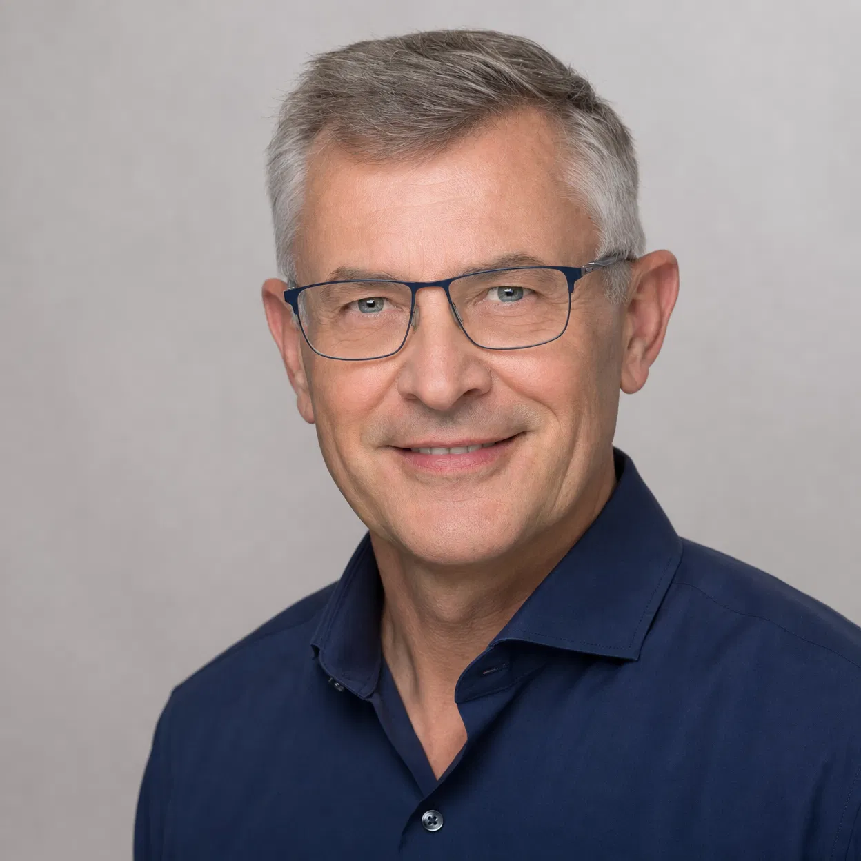 Produkttester Klaus Hoffmann