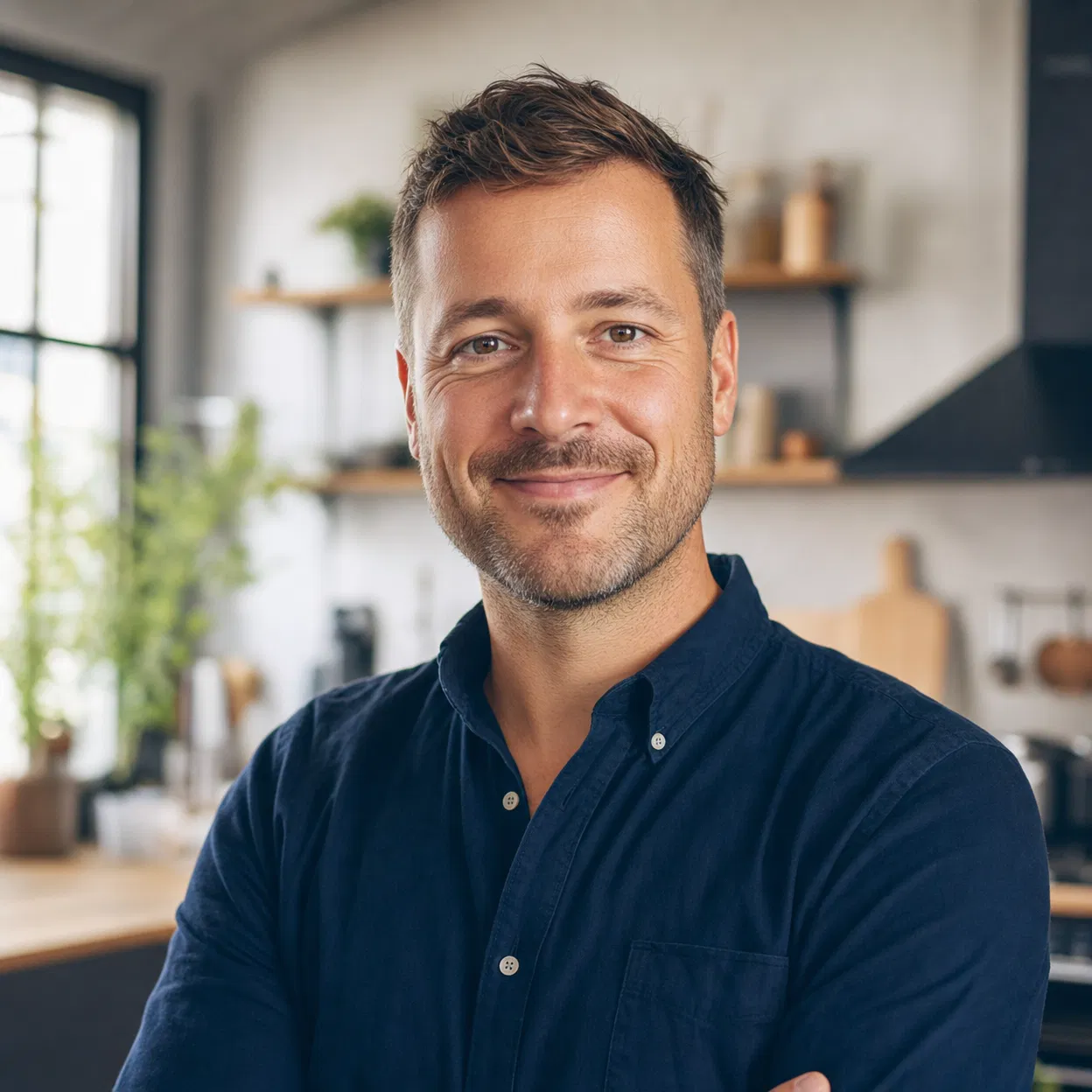 Markus Berger – Küchengeräte-Tester