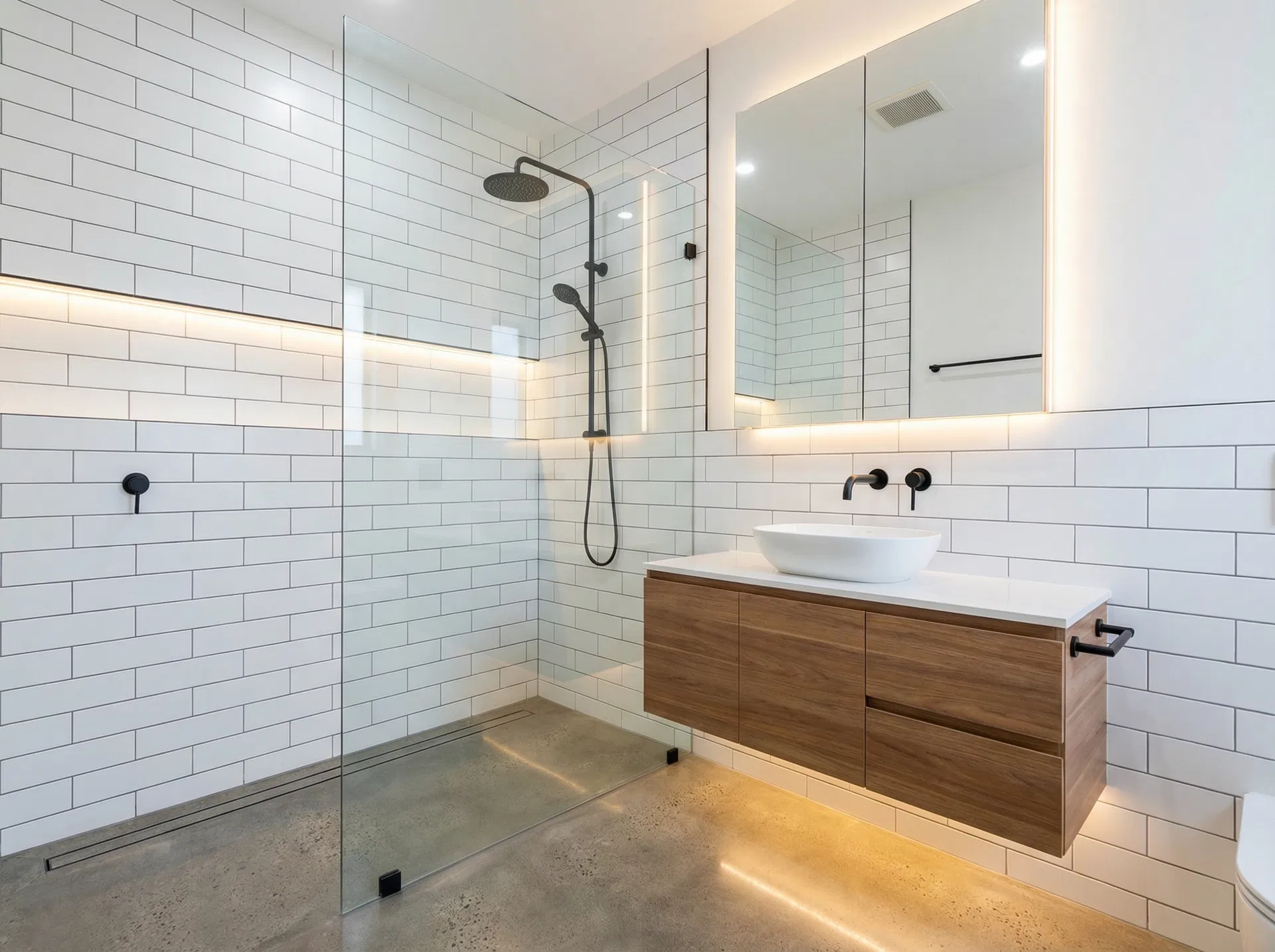 Bathroom Remodels