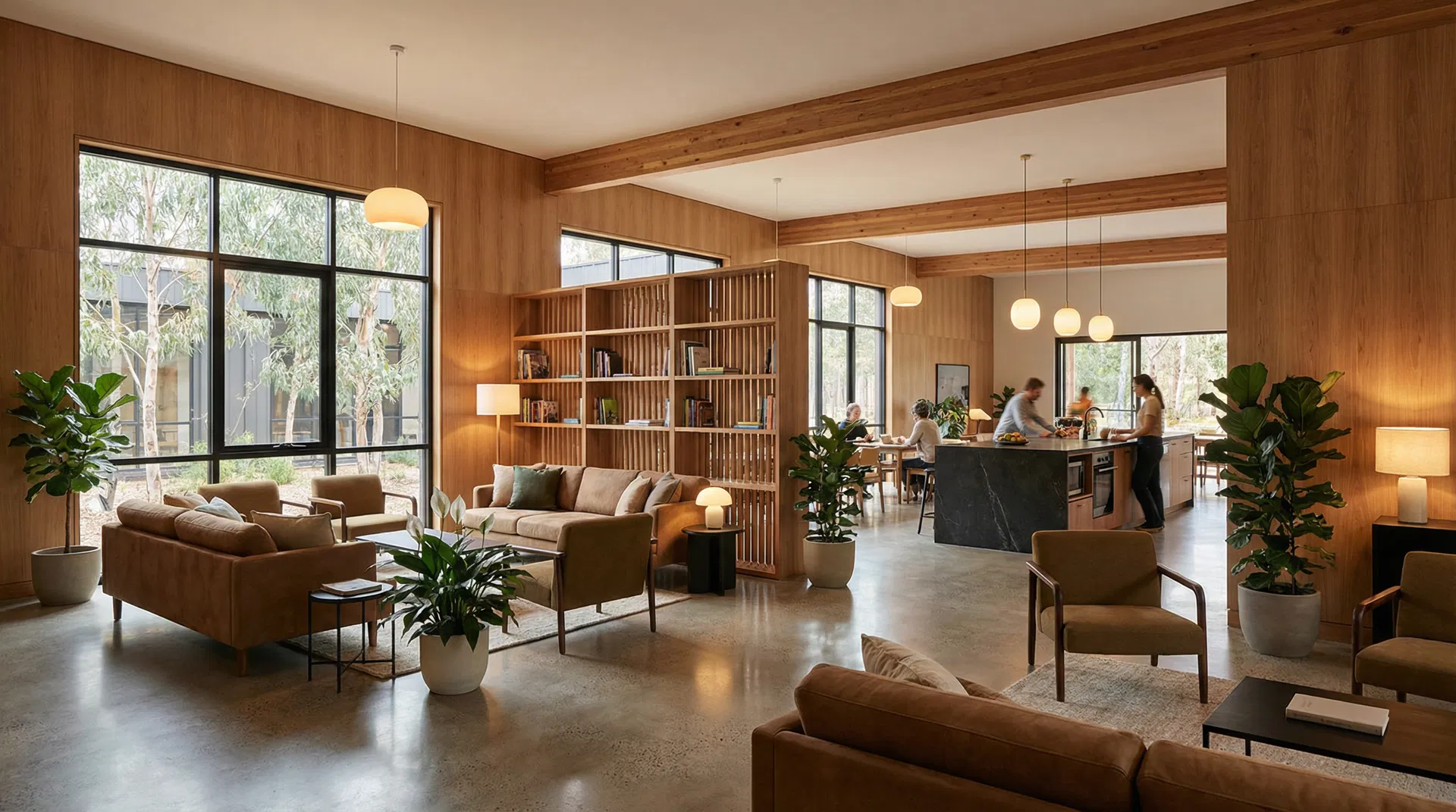 Co-Living