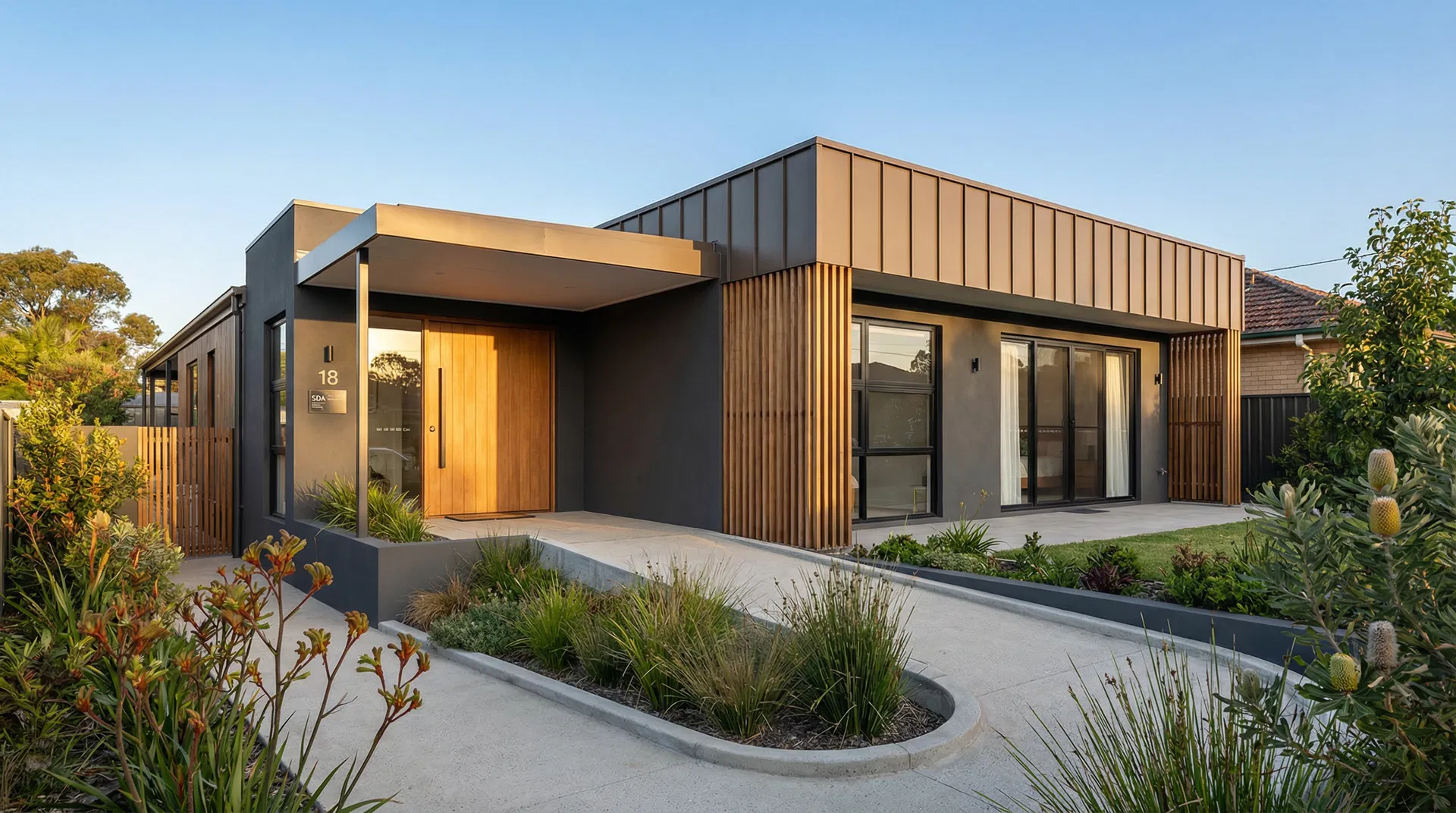 SDA Homes (NDIS)