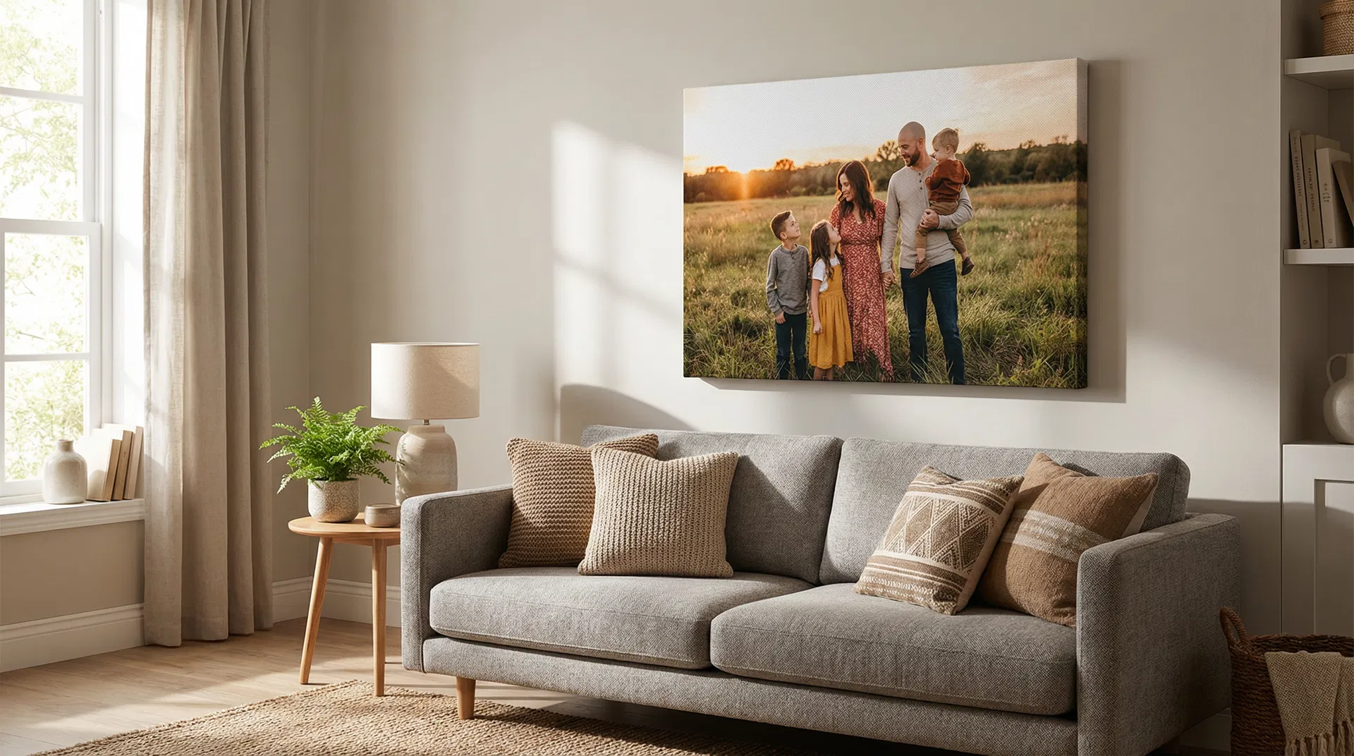 The Ultimate Guide to Canvas Printing: Tips, Sizes & How to Choose the Perfect Photo