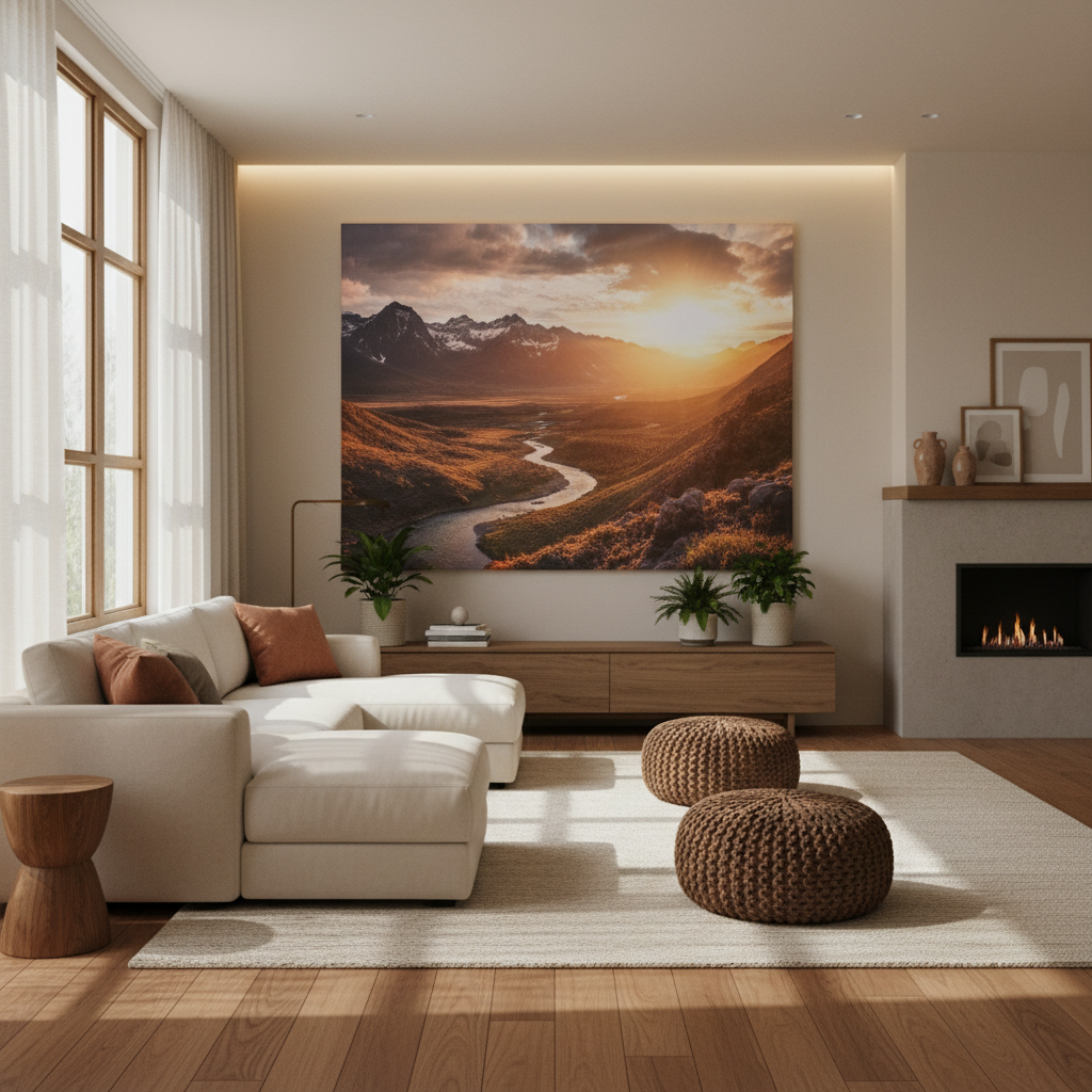 The Ultimate Guide to Canvas Printing: Tips, Sizes & Ideas