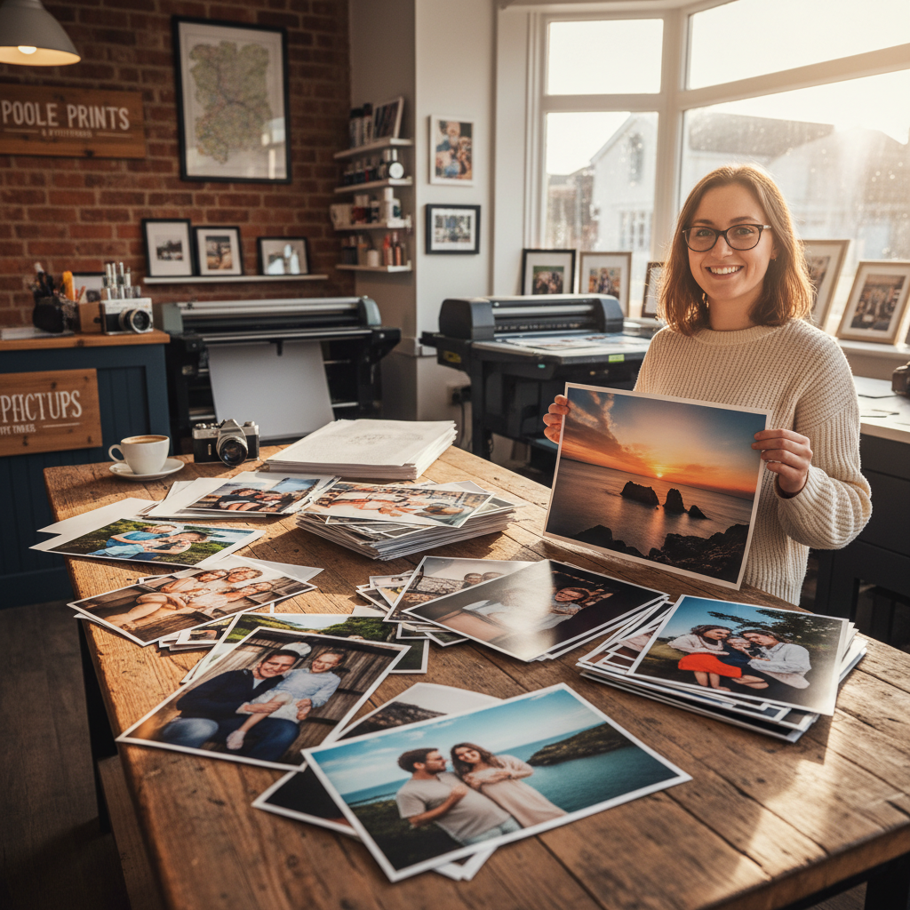 Beyond the Screen: Why Printing Your Digital Photos is a Game Changer!