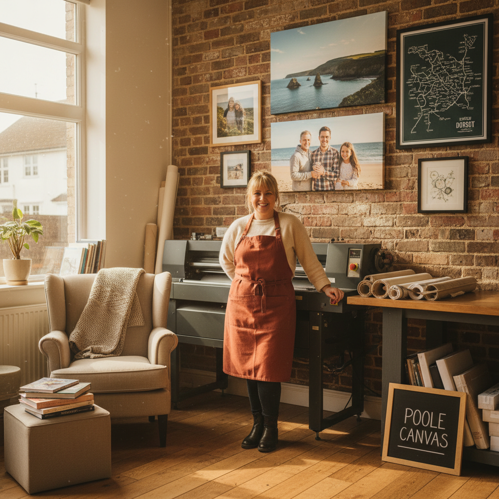 Got a Bare Wall? Let's Turn Your Memories into Masterpieces!