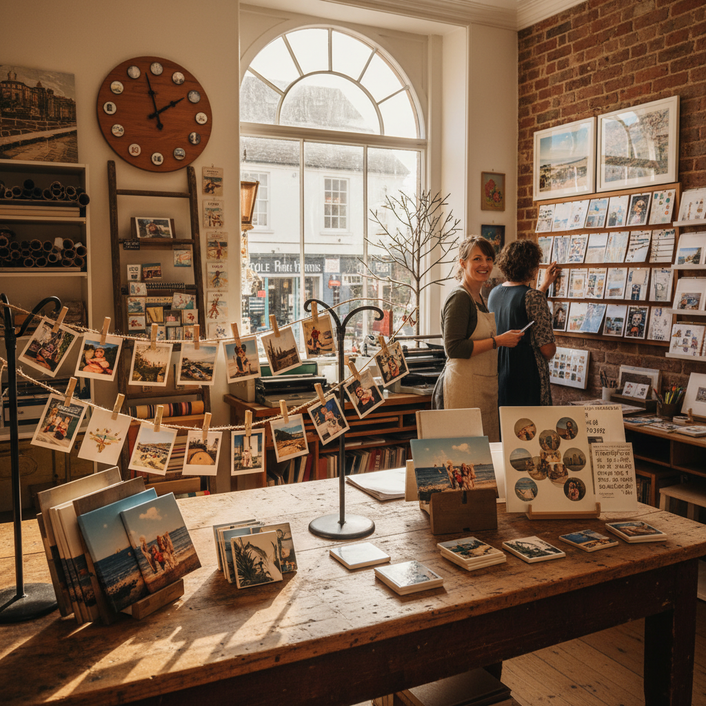 Beyond the Frame: Creative Ways to Display Your Memories (That Aren't Just a Photo Album!)