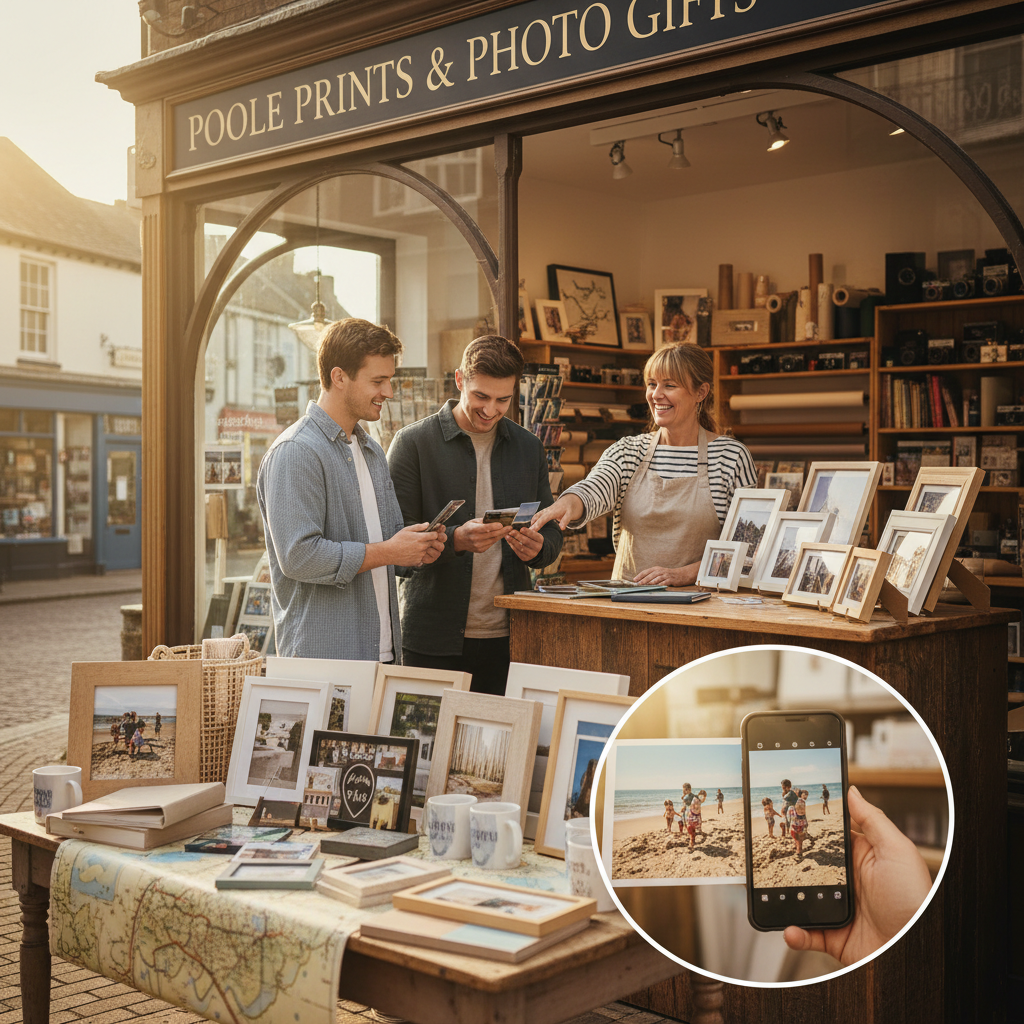 Beyond the Selfie: Why Printing Your Phone Snaps is Pure Gold!