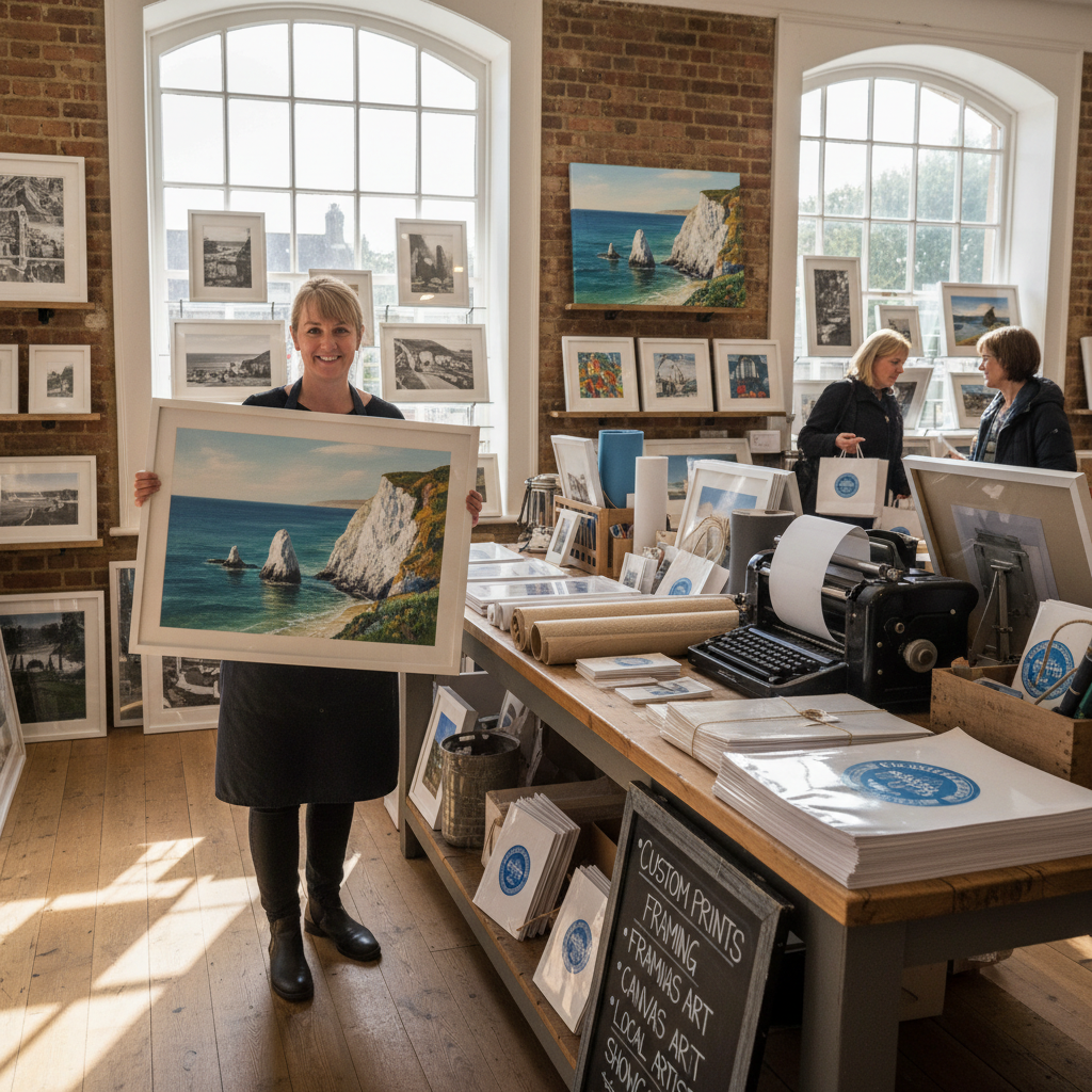 Banish Boring Walls: Your Guide to Creating a Home Gallery!