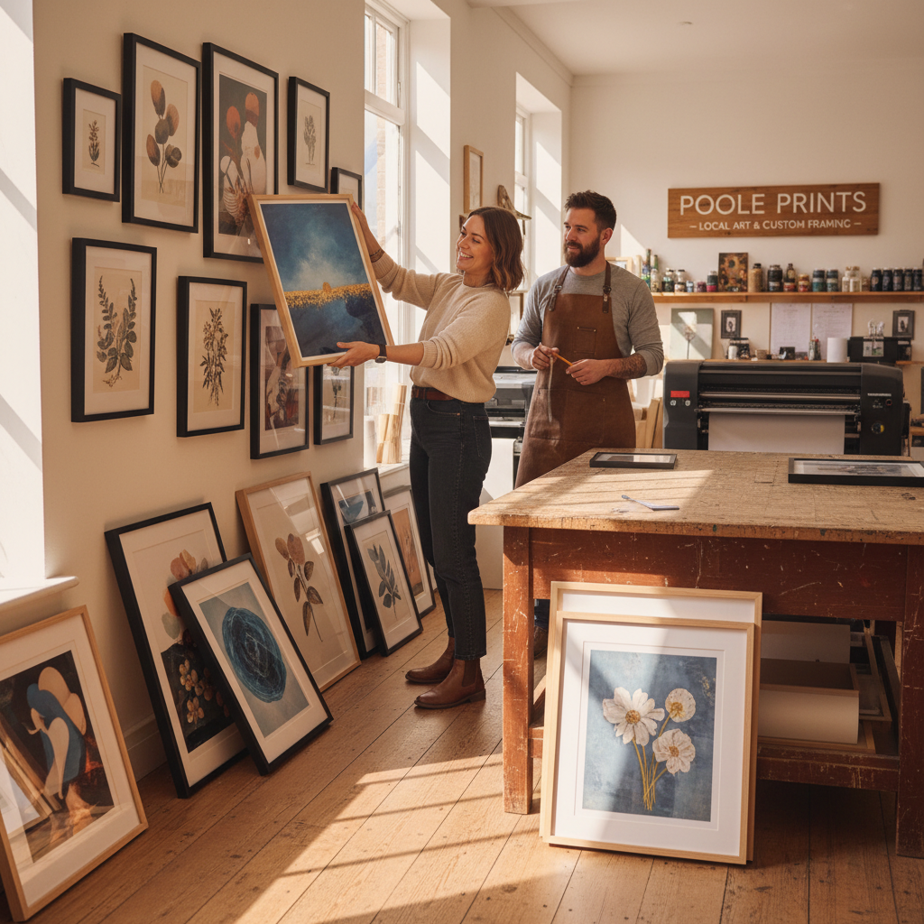 Unlocking Your Inner Curator: How to Create a Gallery Wall That Wows!