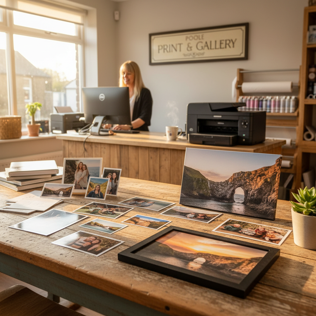 From Phone Screen to Gallery Scene: Your Photos Deserve the Spotlight!