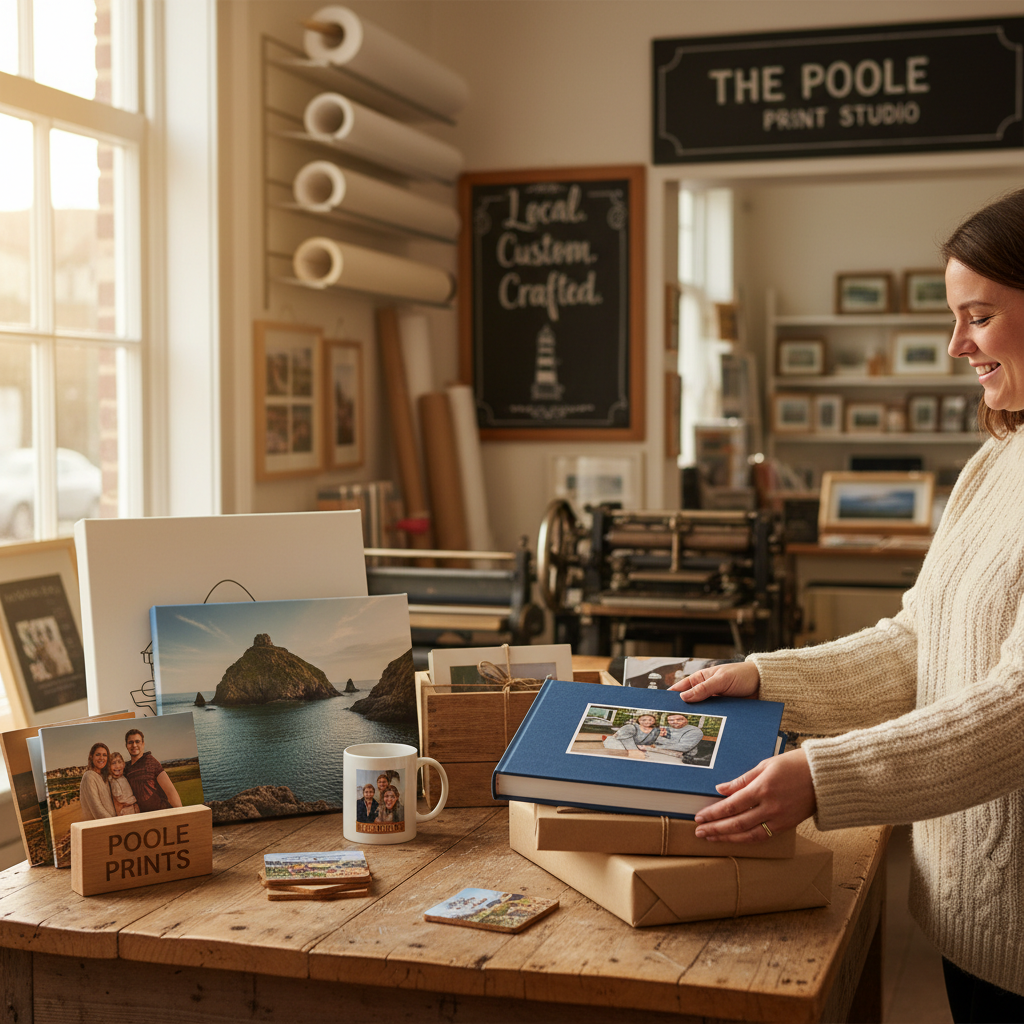 Picture Perfect Presents: Your Go-To Guide for Thoughtful Photo Gifts!