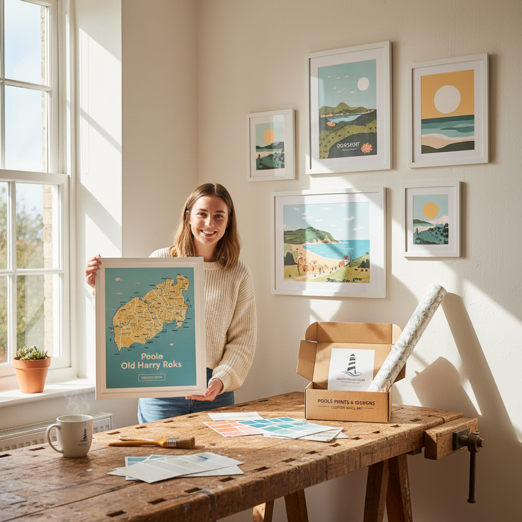 Give Your Walls a Glow-Up: Easy Ways to Transform Your Space!