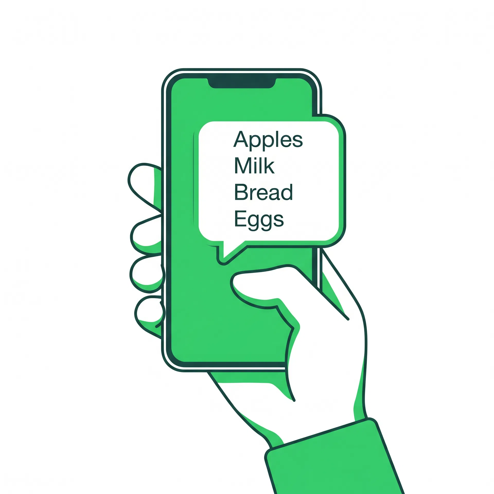 שולחים הודעה