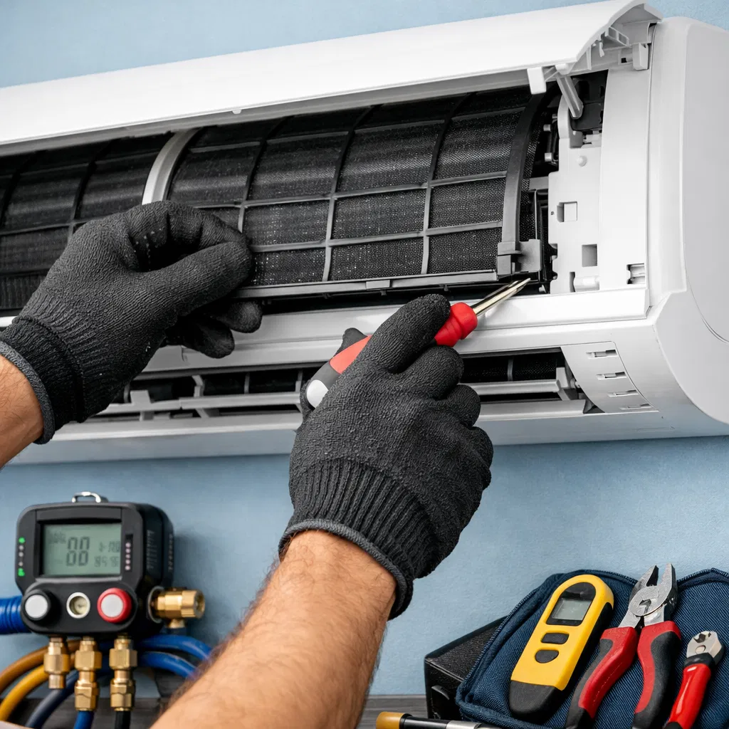 AC Installation & Repair